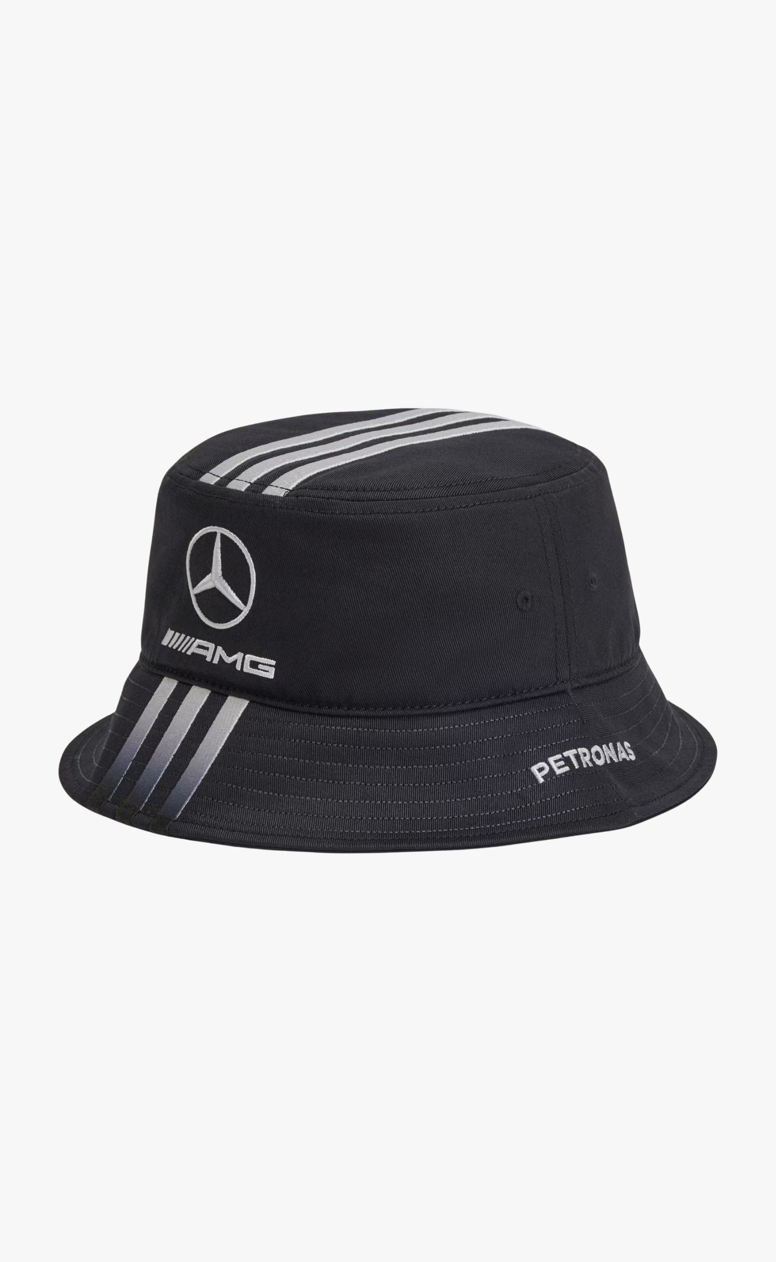 F1 MERCEDES PETRONAS BLACK BUCKET HAT