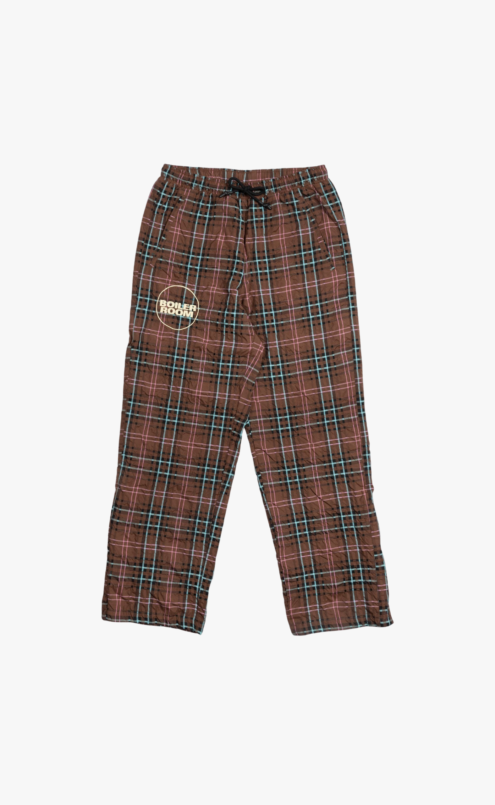 PRACTICE TRACK BROWN PANTS