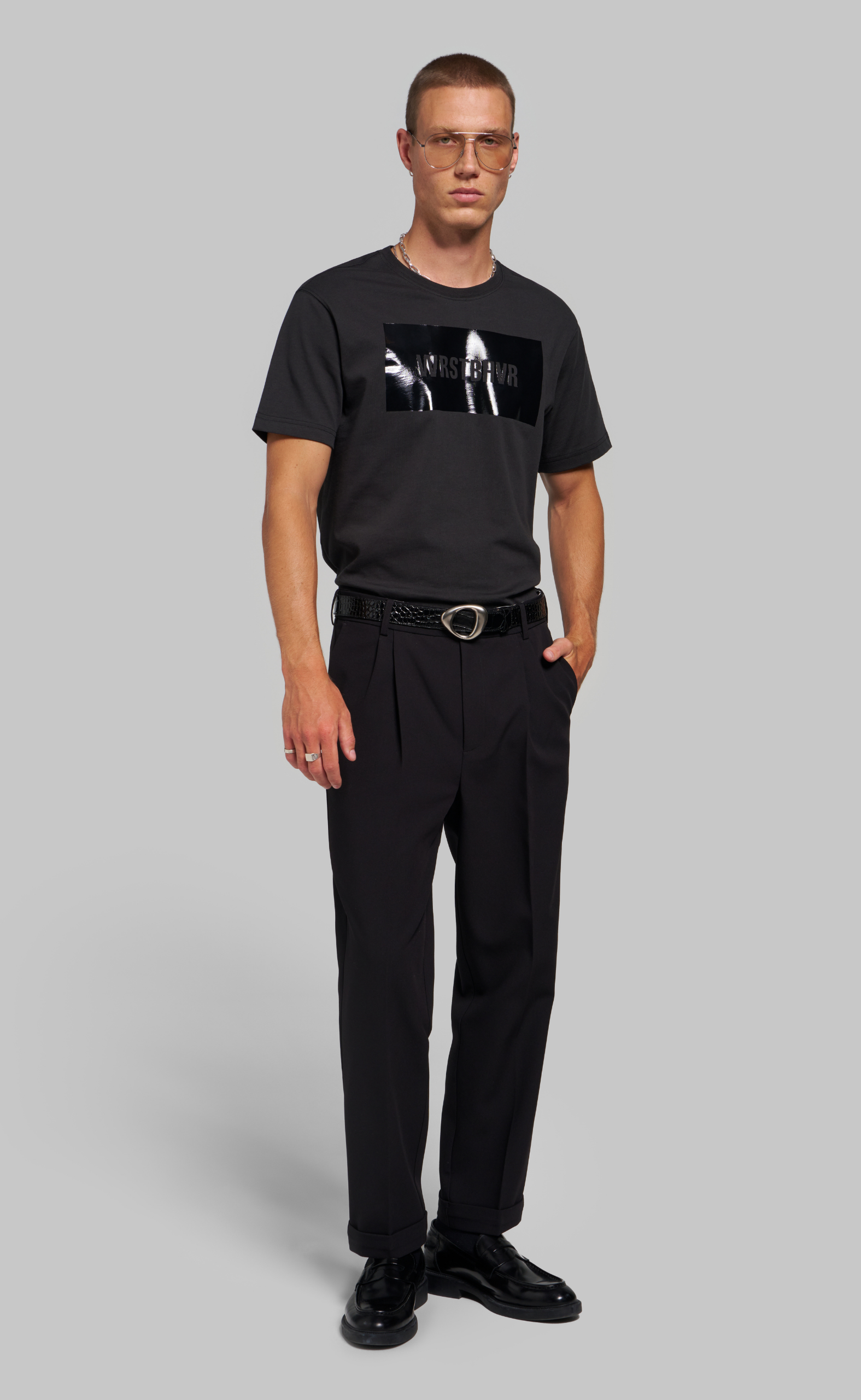 DAMON BLACK PANTS