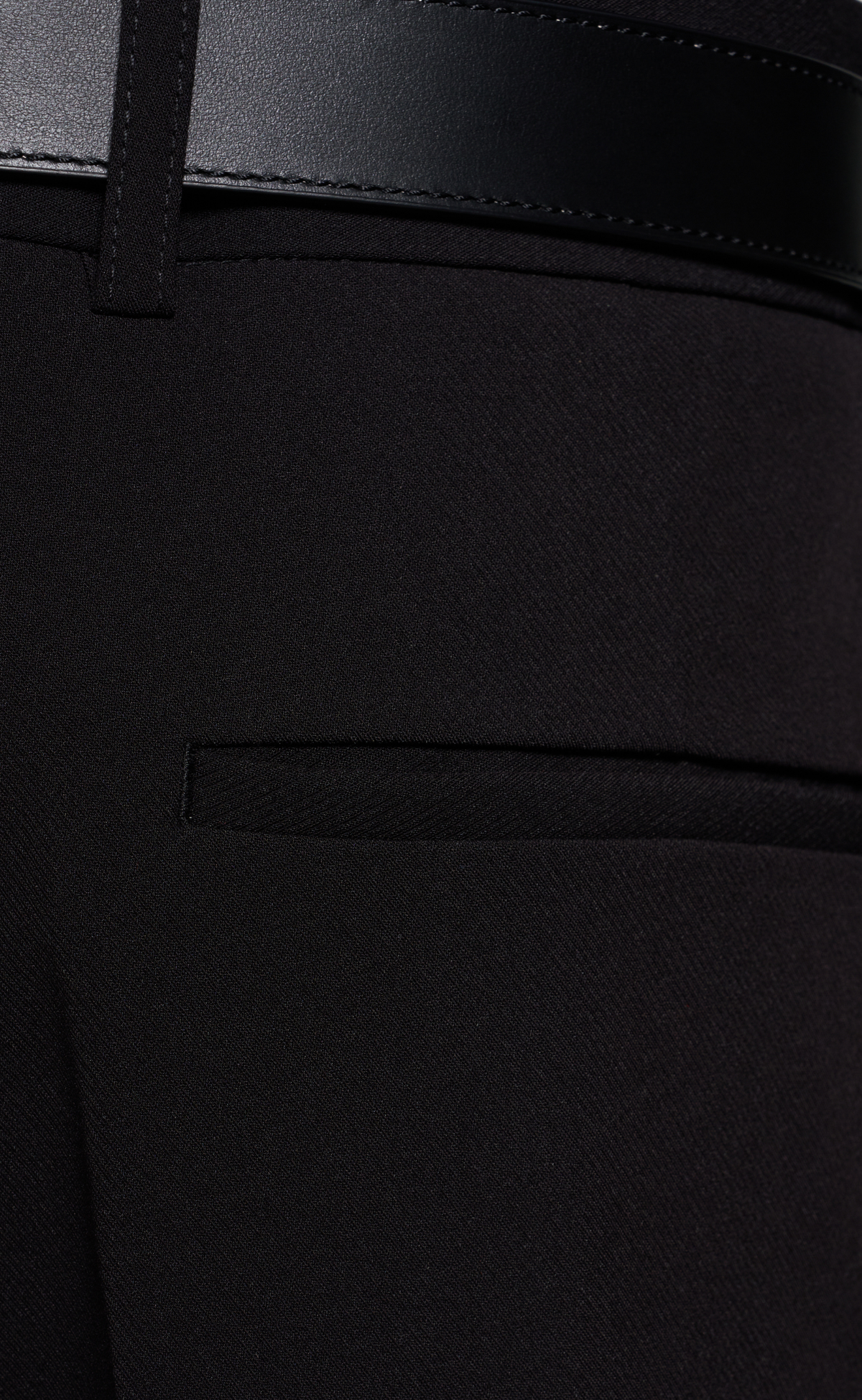 JANOSH BLACK PANTS