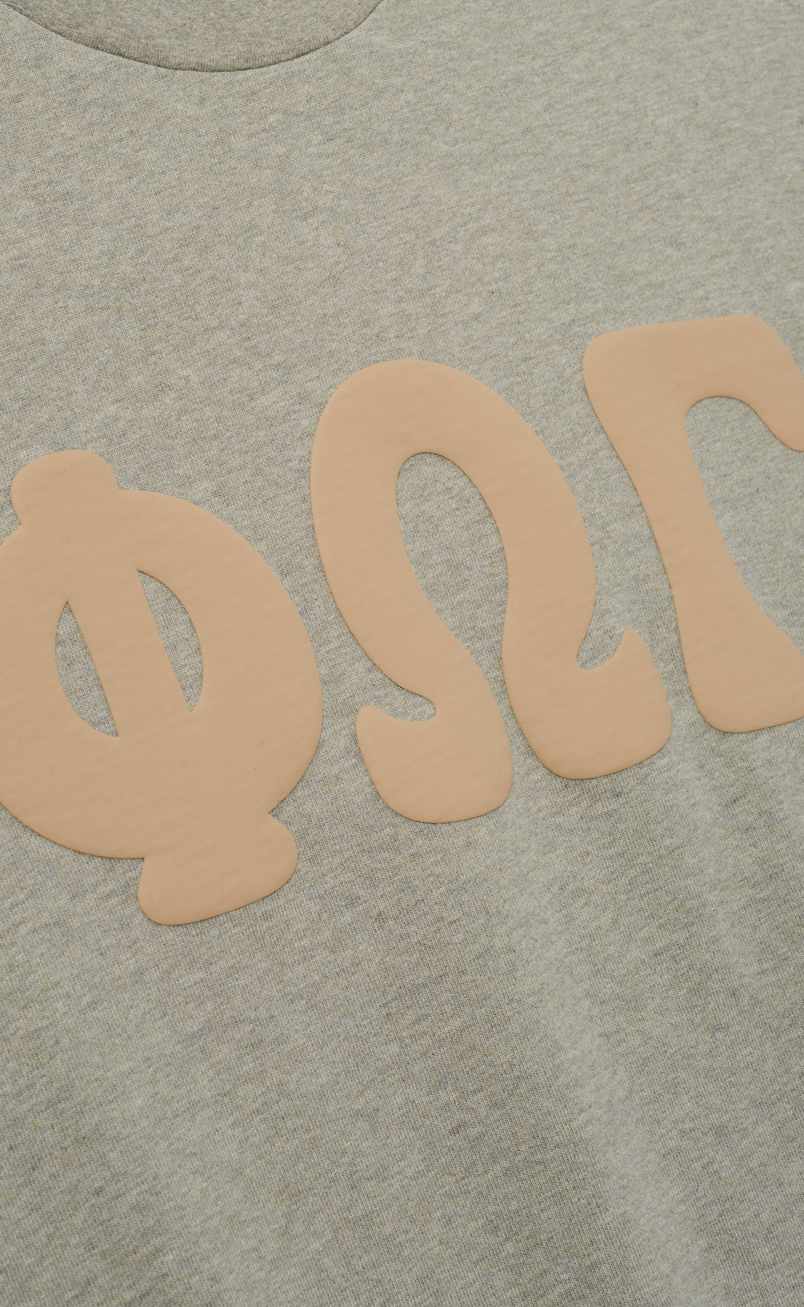 MERCH WASHED SEAL HEATHER LONGSLEEVE