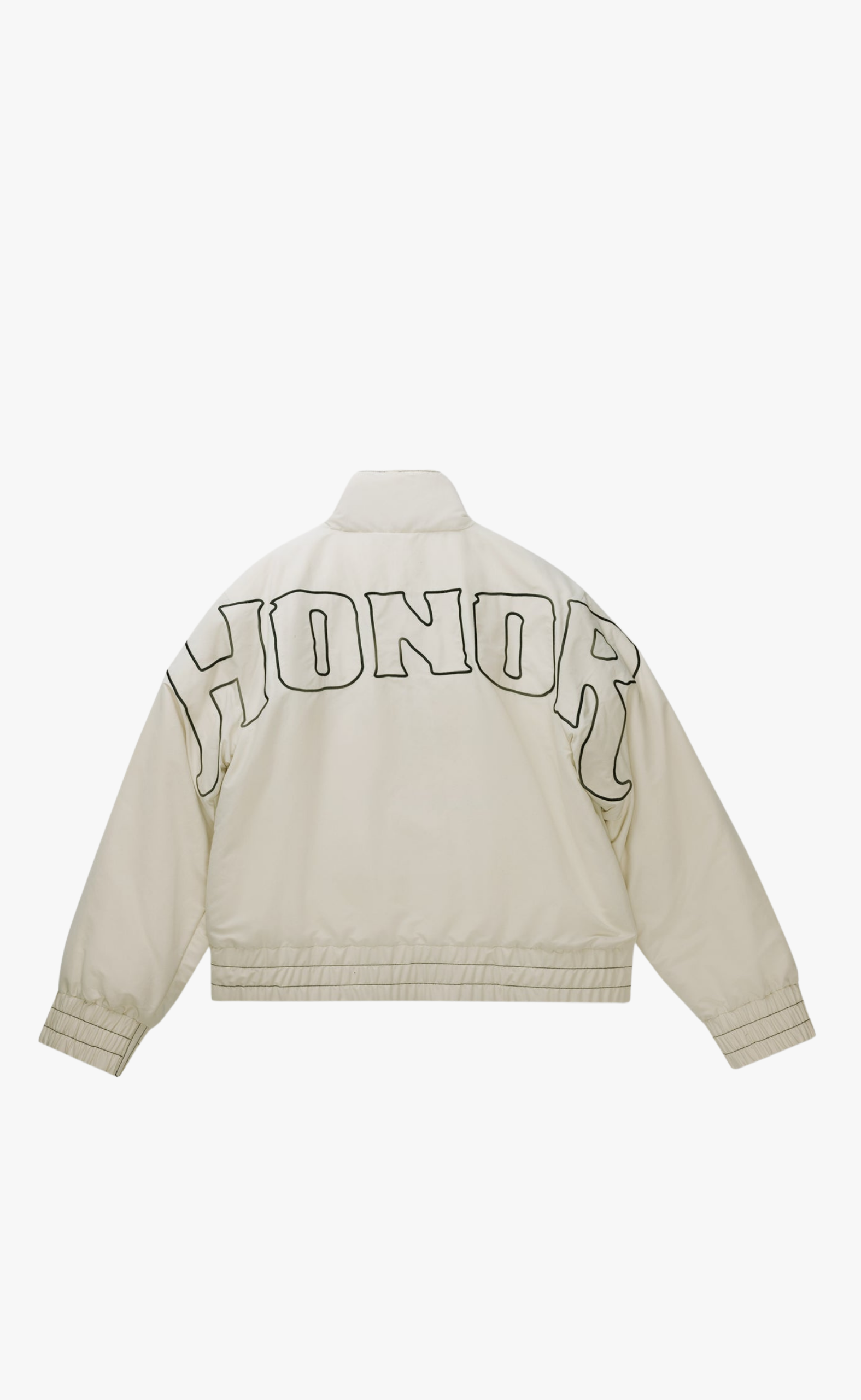 HONOR PUFF SAND JACKET