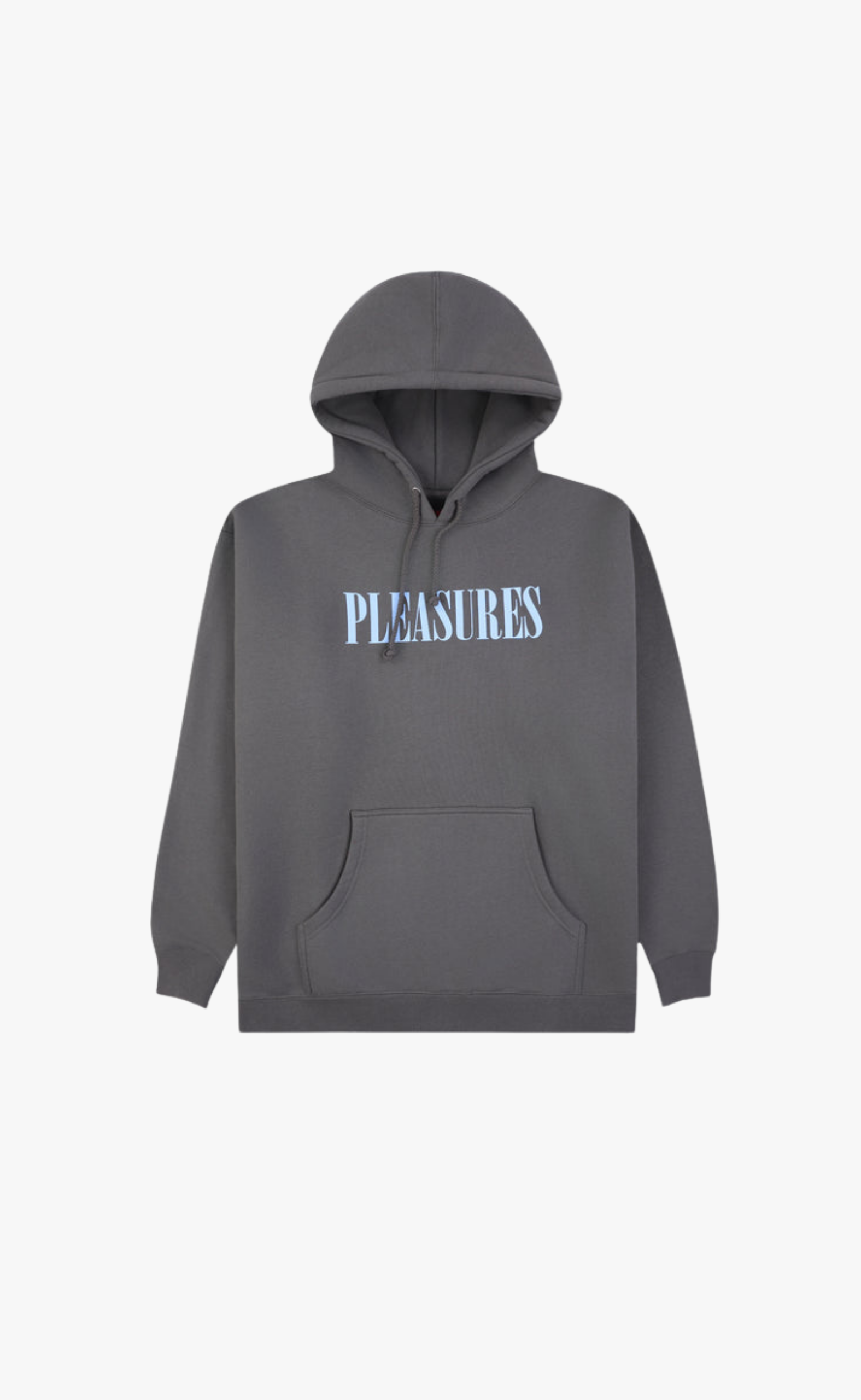 HOUSE BLEND CHARCOAL HOODIE