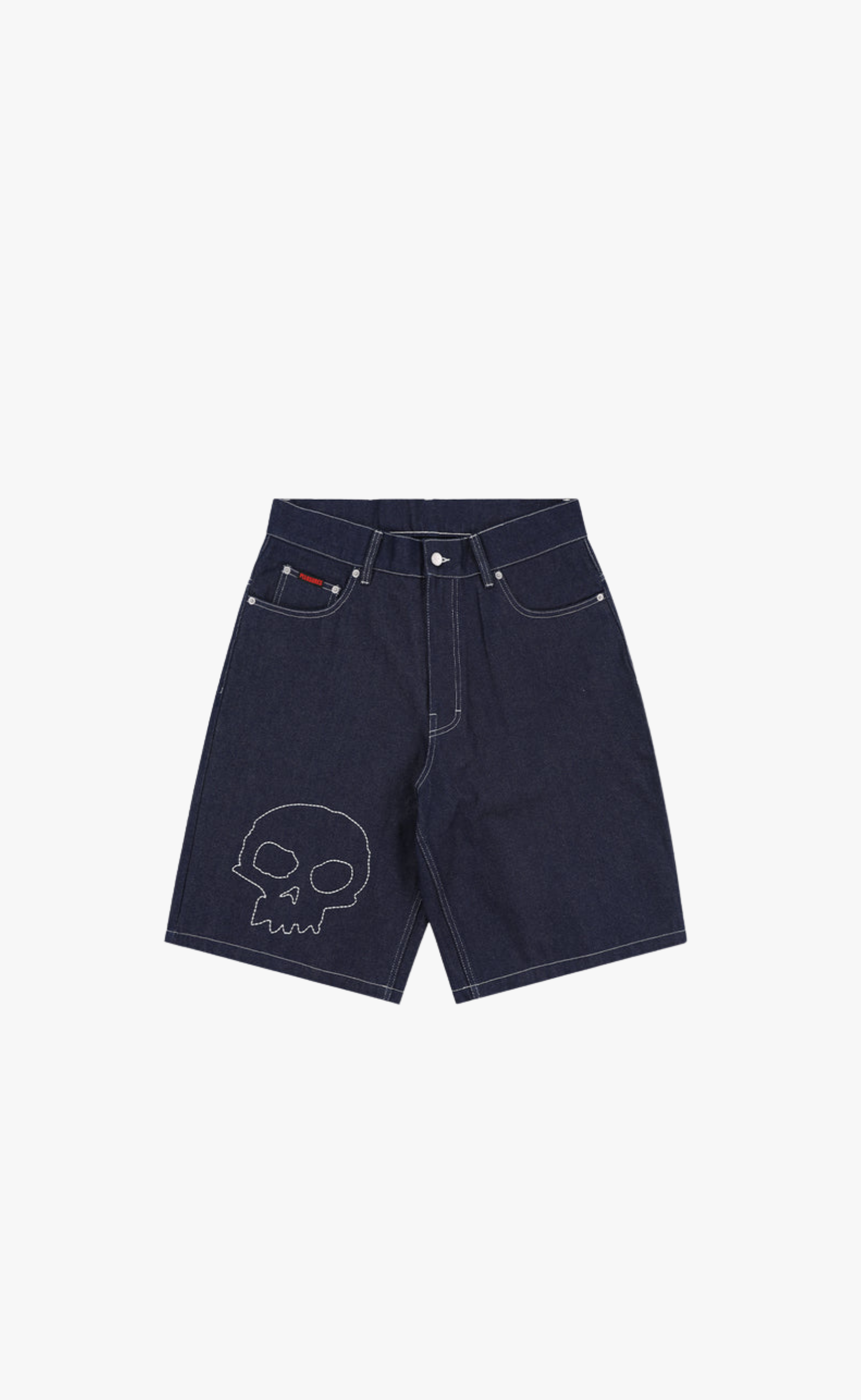 SKULL RAW SHORTS