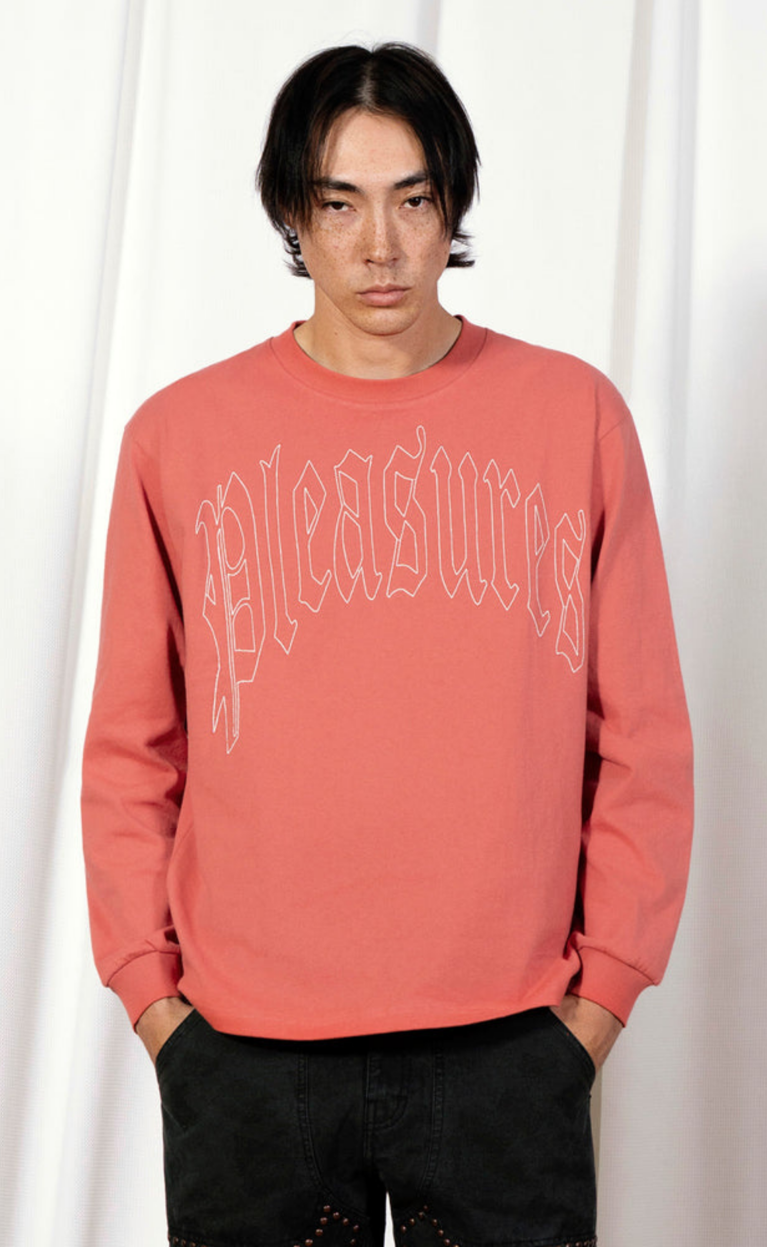 TWITCH FIESTA LONGSLEEVE