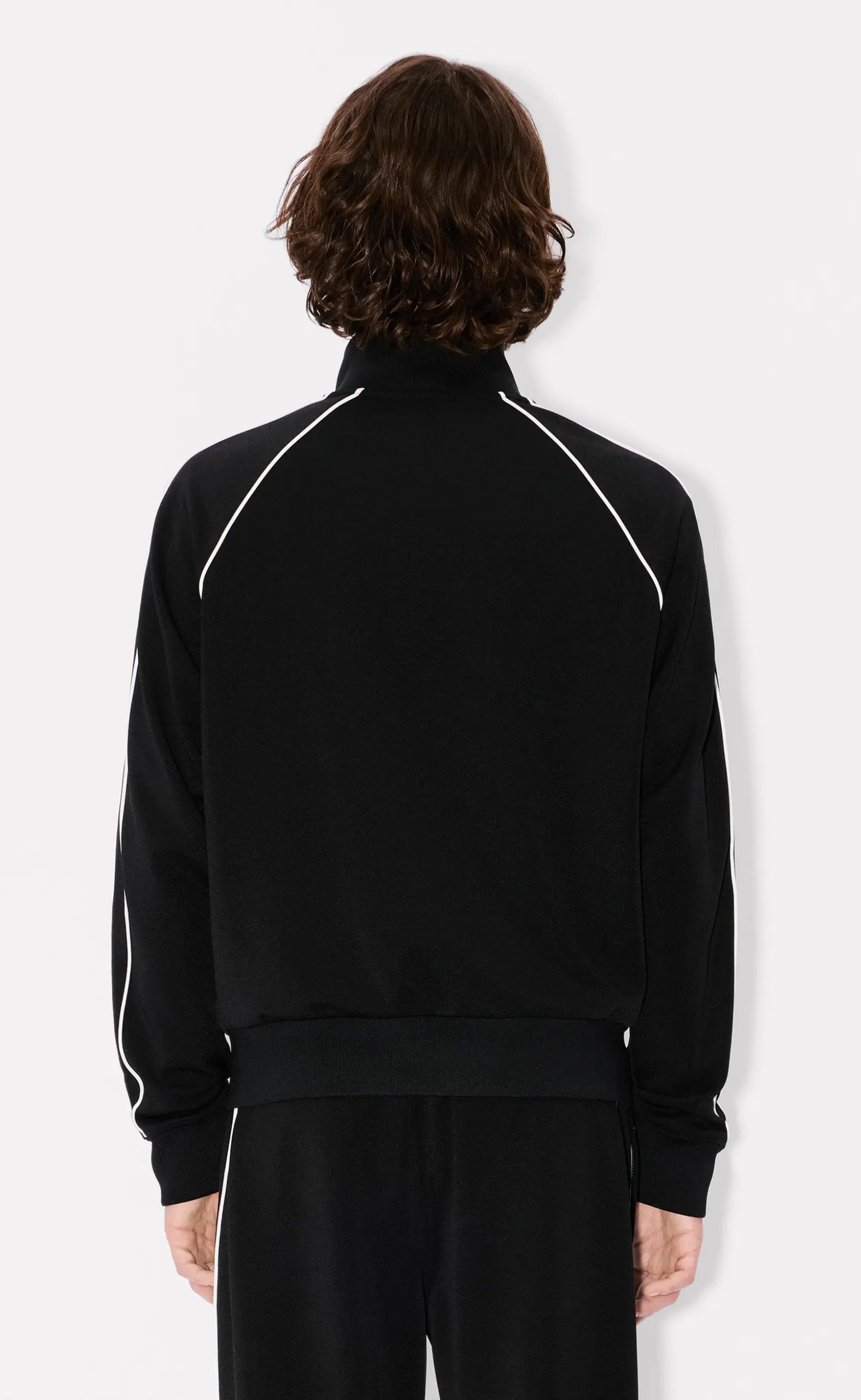 BOKE FLOWER 2.0 BLACK JACKET