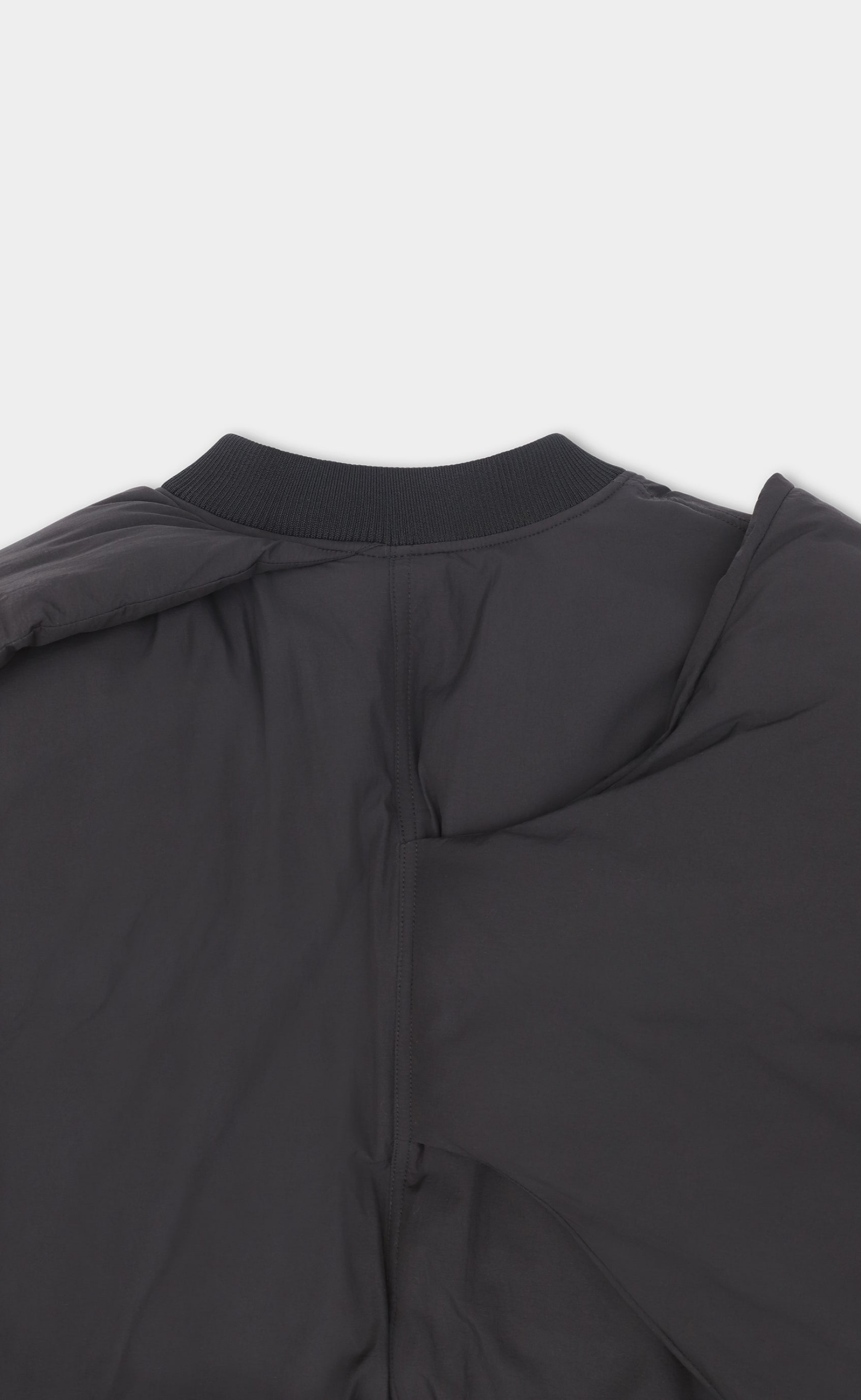 ALTAIR BOMBER BLACK JACKET