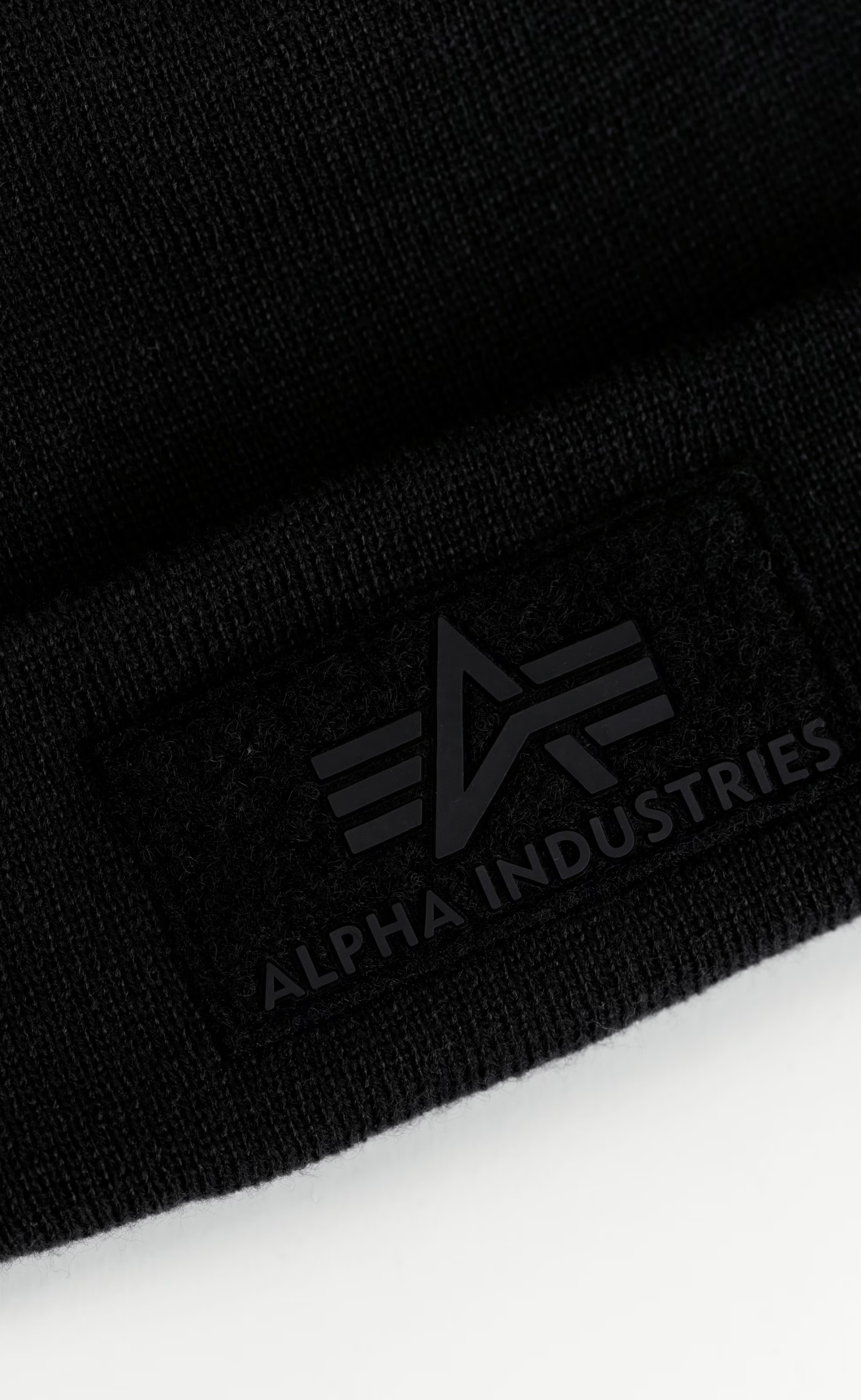 VLC BLACK BEANIE