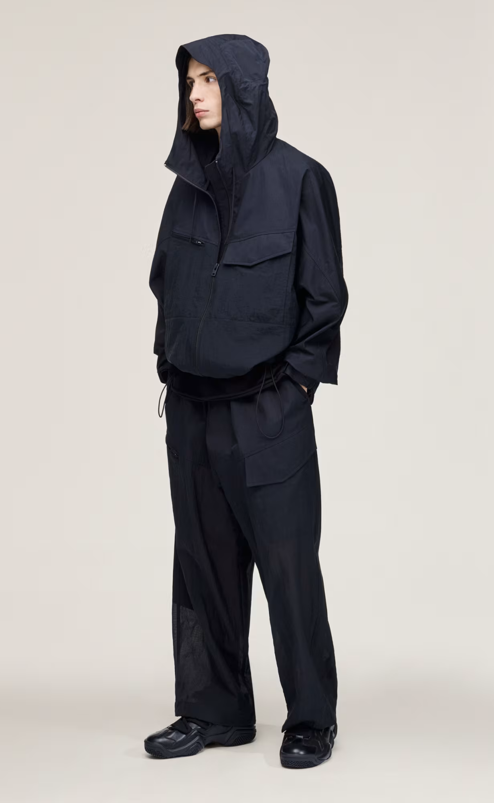 Y-3 FIELD BLACK JACKET