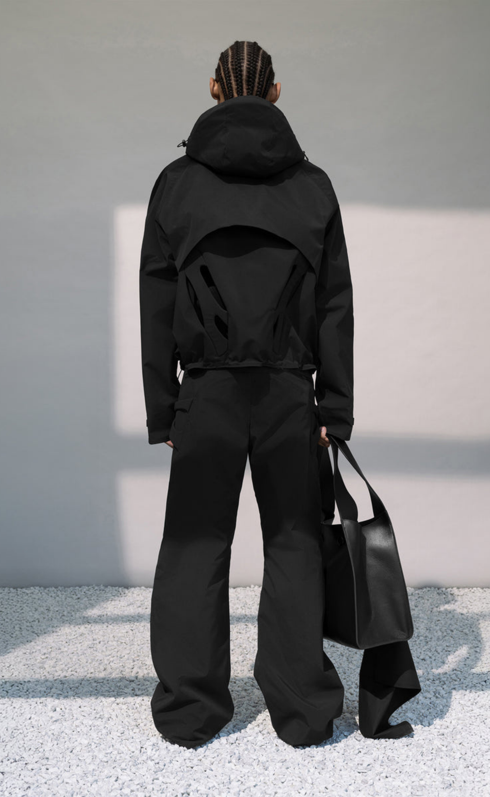 TACK BLACK JACKET