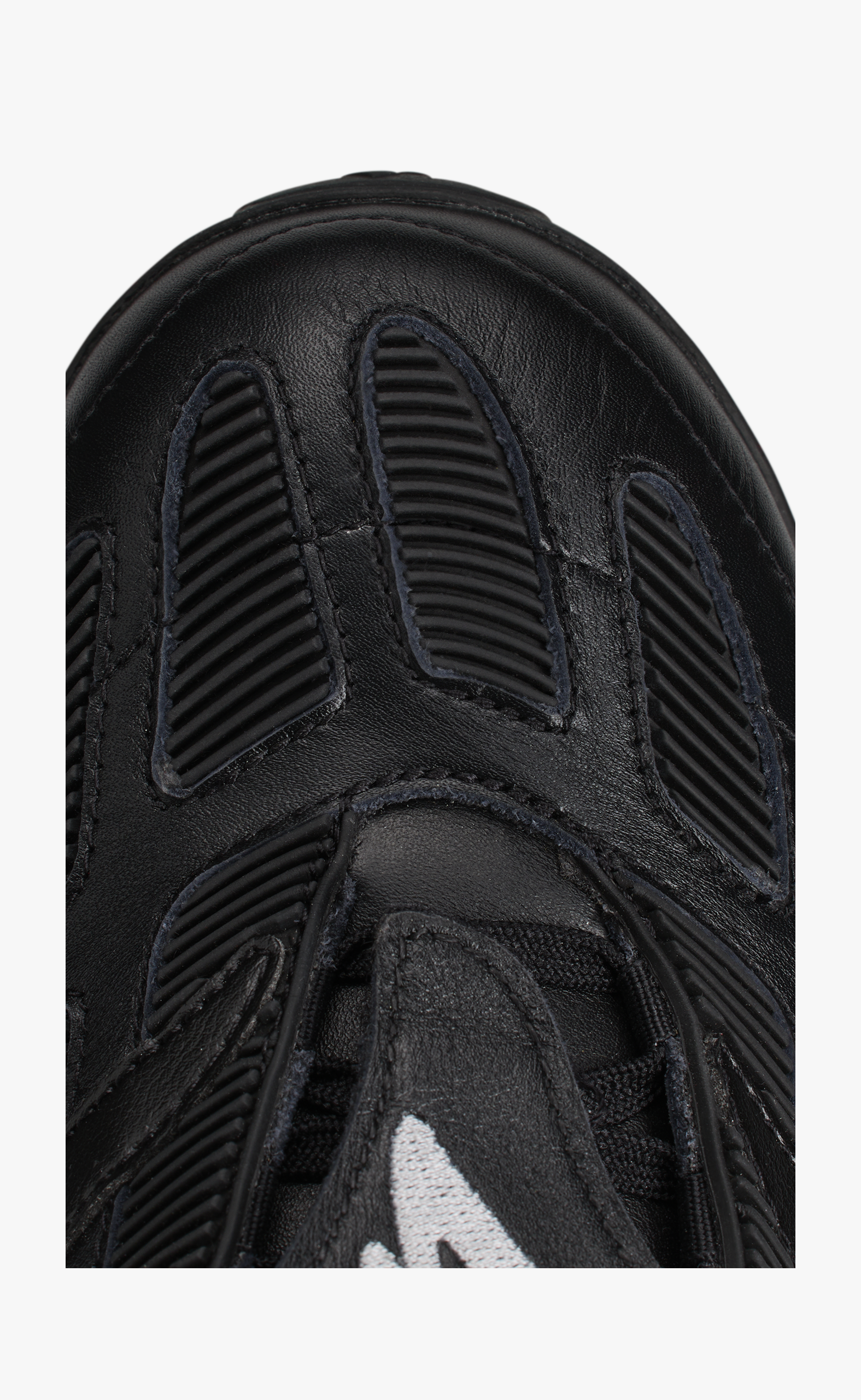 Y-3 PREDATOR PRECISION BLACK SNEAKER
