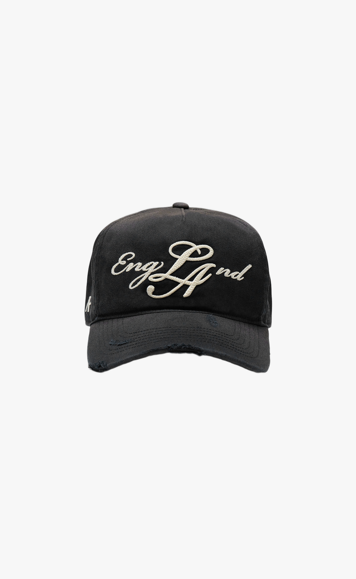 LA ENGLAND AGED BLACK HAT