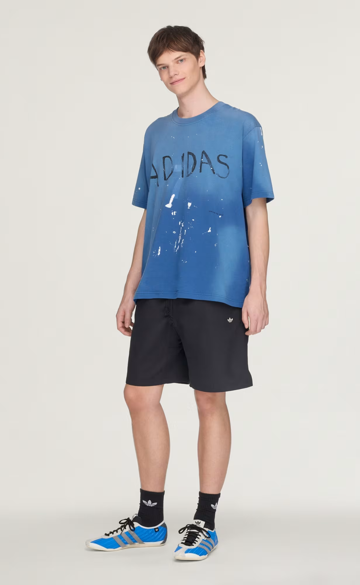 SONG FOR THE MUTE 007 DUPE T-SHIRT