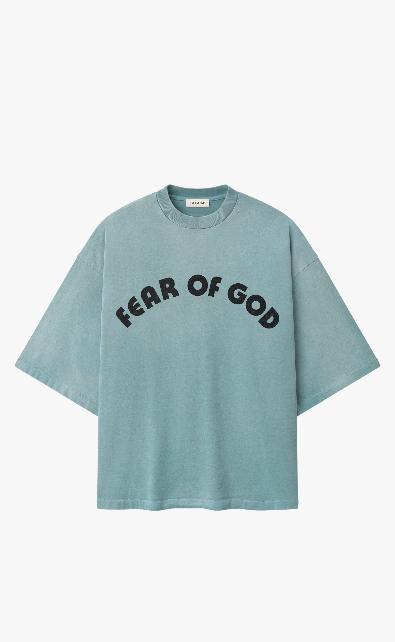 FEAR OF GOD 26 SKY T-SHIRT