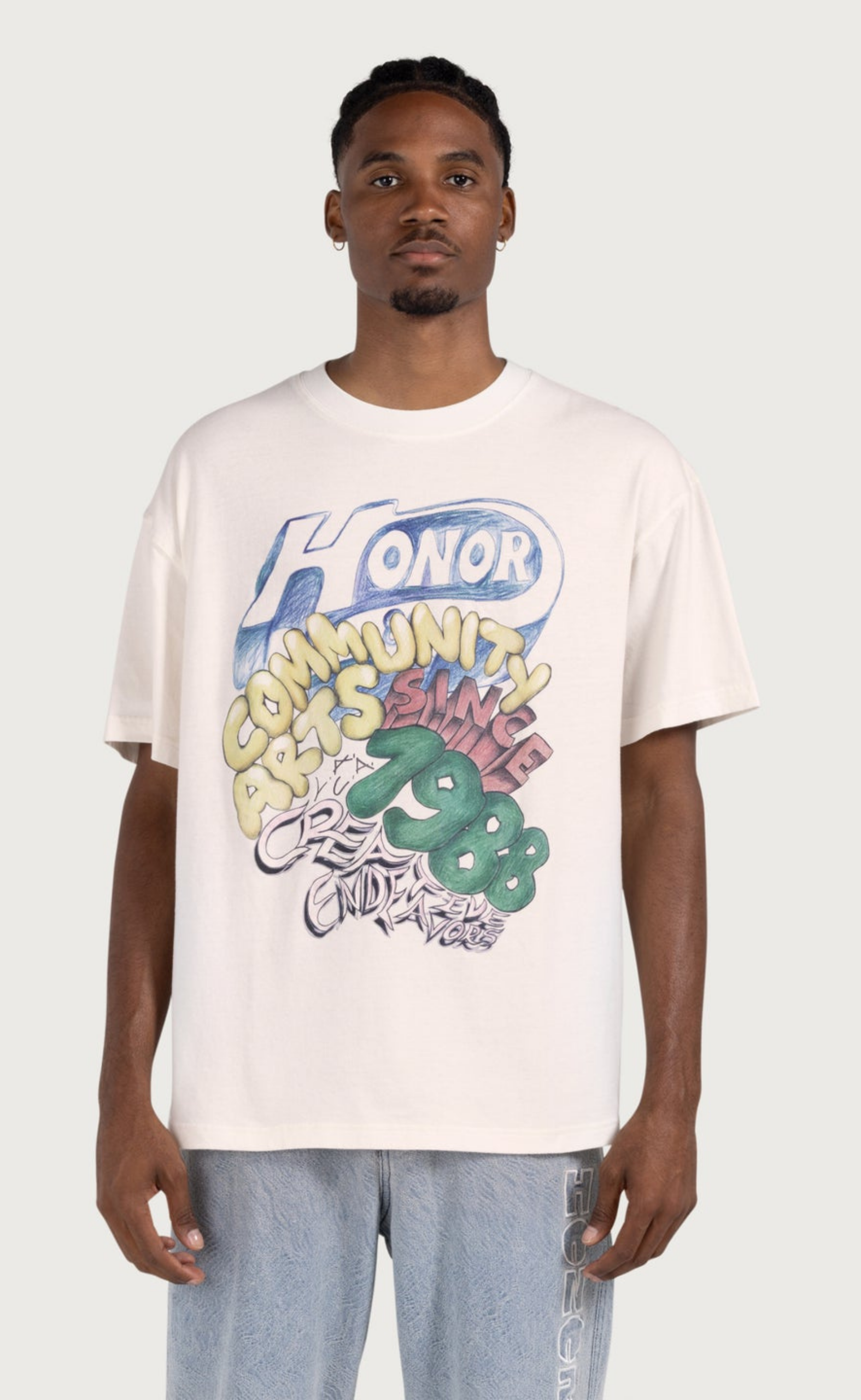 COMM ARTS CREATIVE BONE T-SHIRT