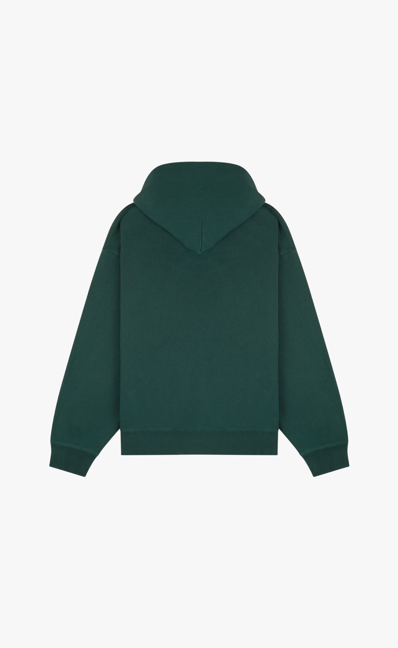 NY CREST EMBROIDERED FOREST HOODIE