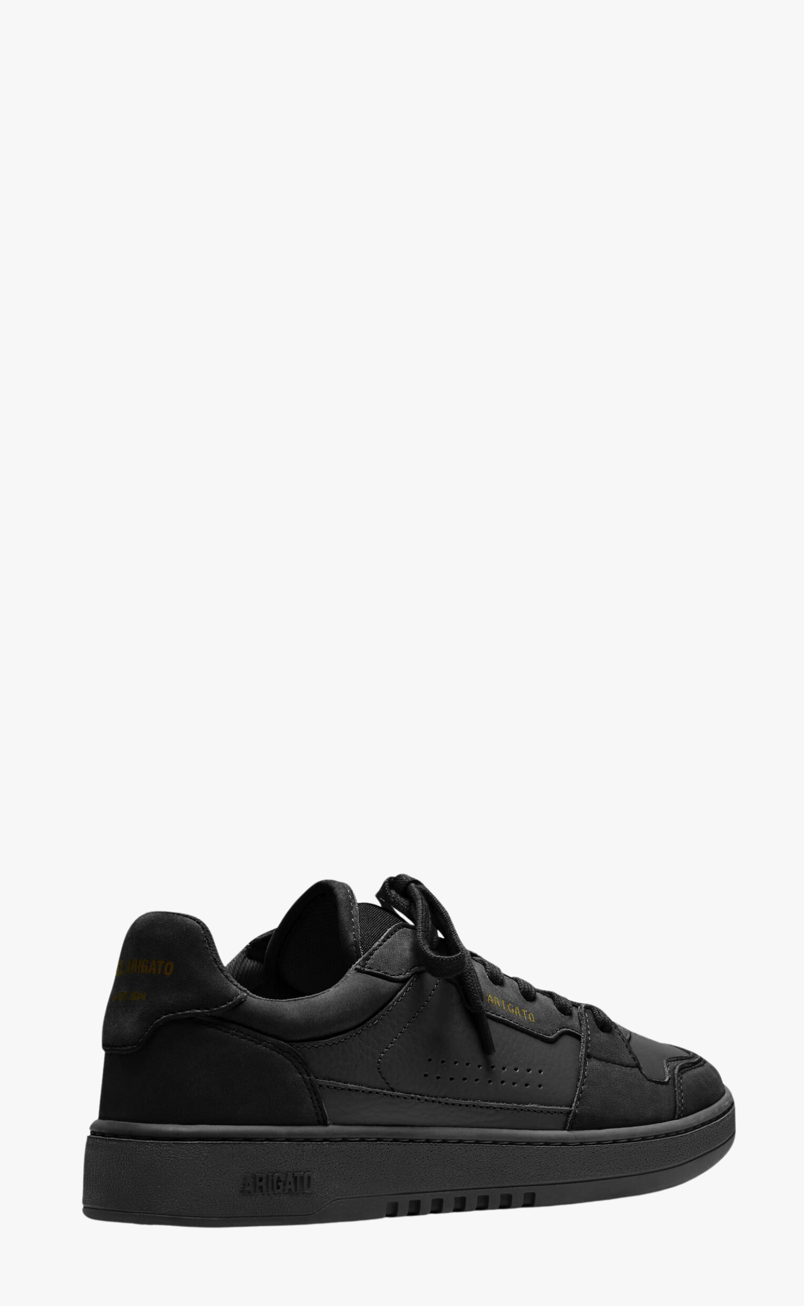 DICE LO BLACK BLACK SNEAKER