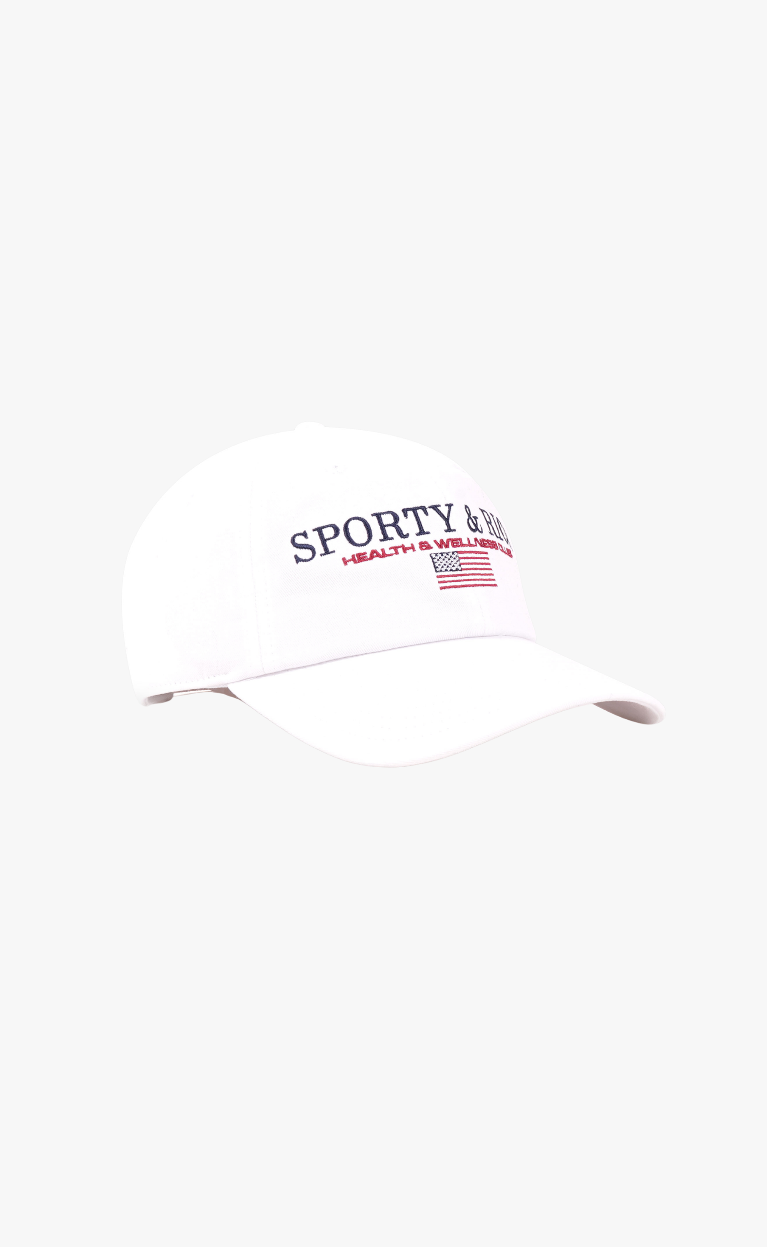 S&R NAUTICAL WHITE HAT