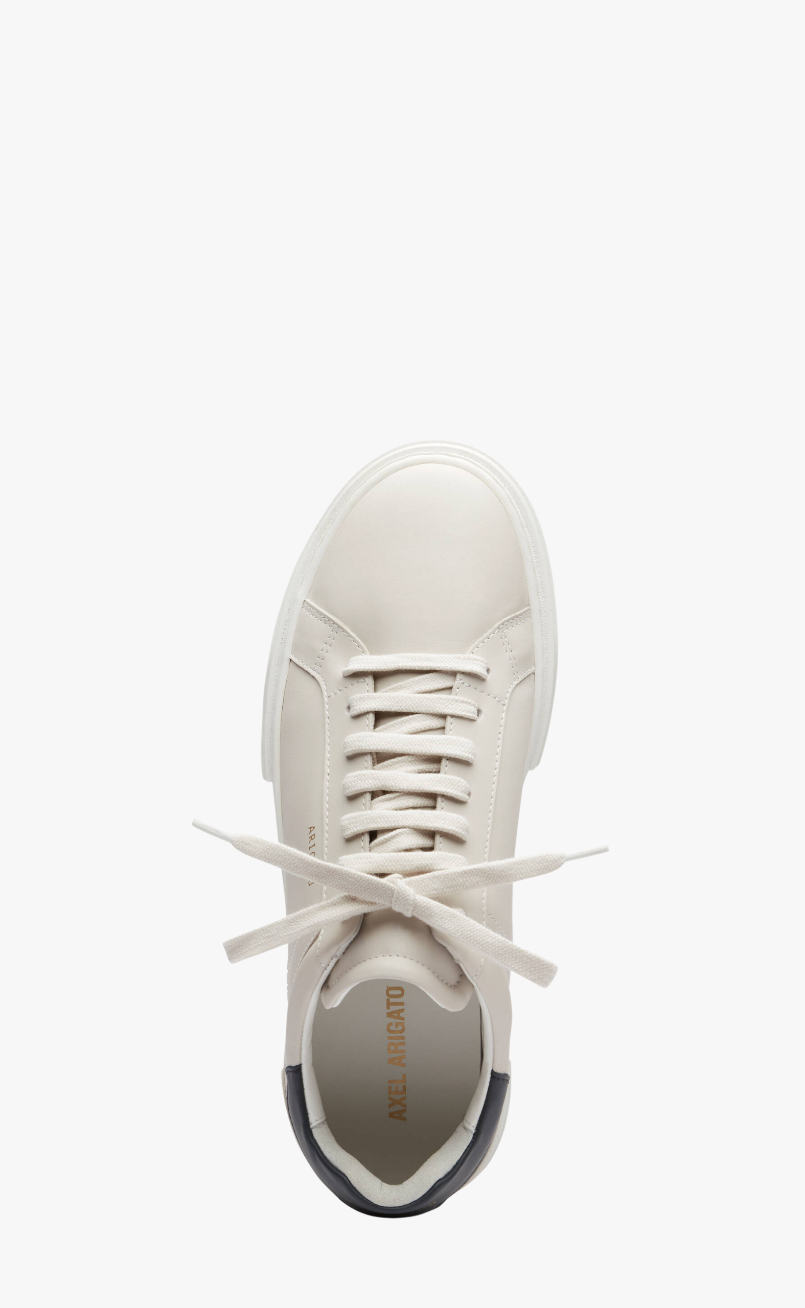 ATLAS OFF WHITE BLUE SNEAKER