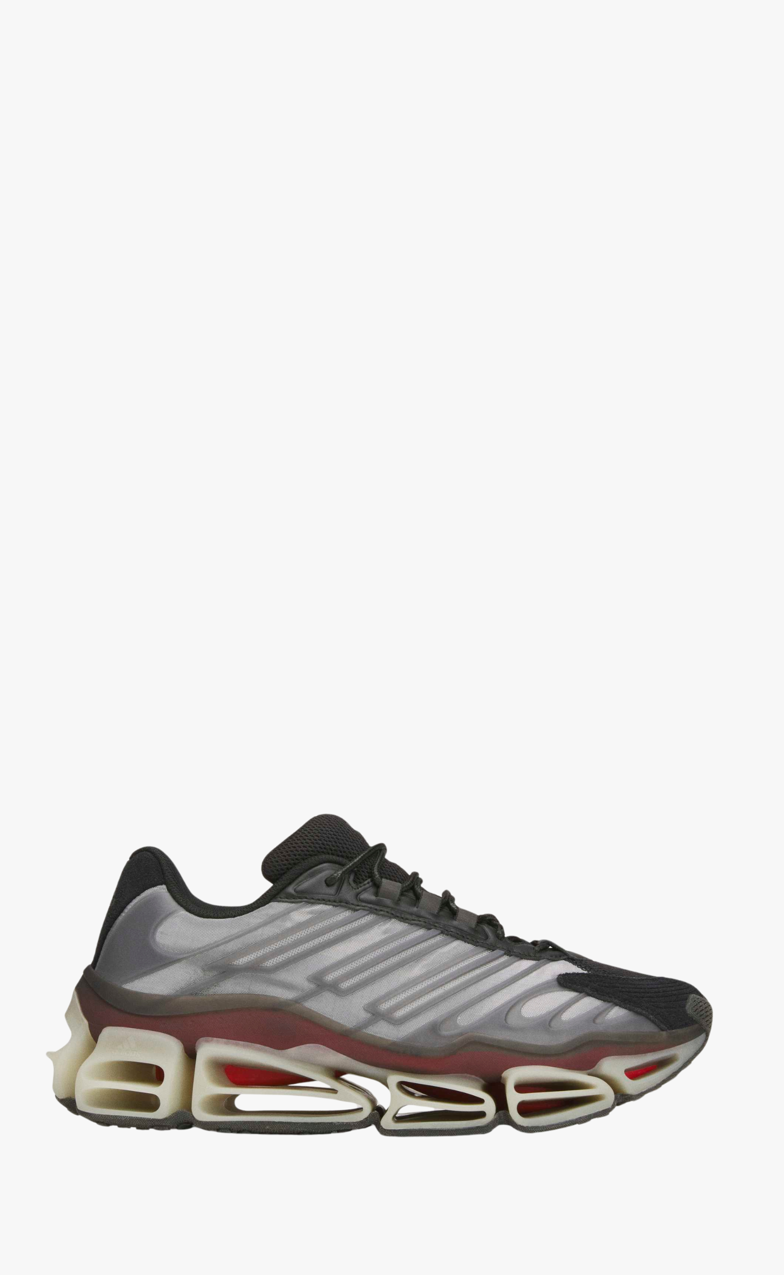WC MEGARIDE AG BLACK SNEAKER