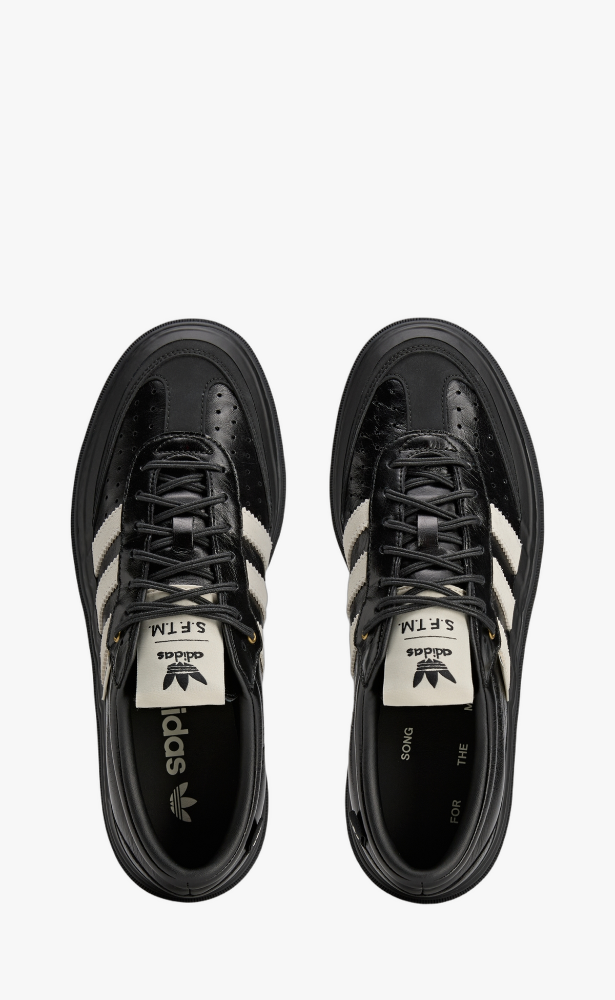 SAMBA LX FREIZEIT SFTM BLACK WHITE SNEAKER
