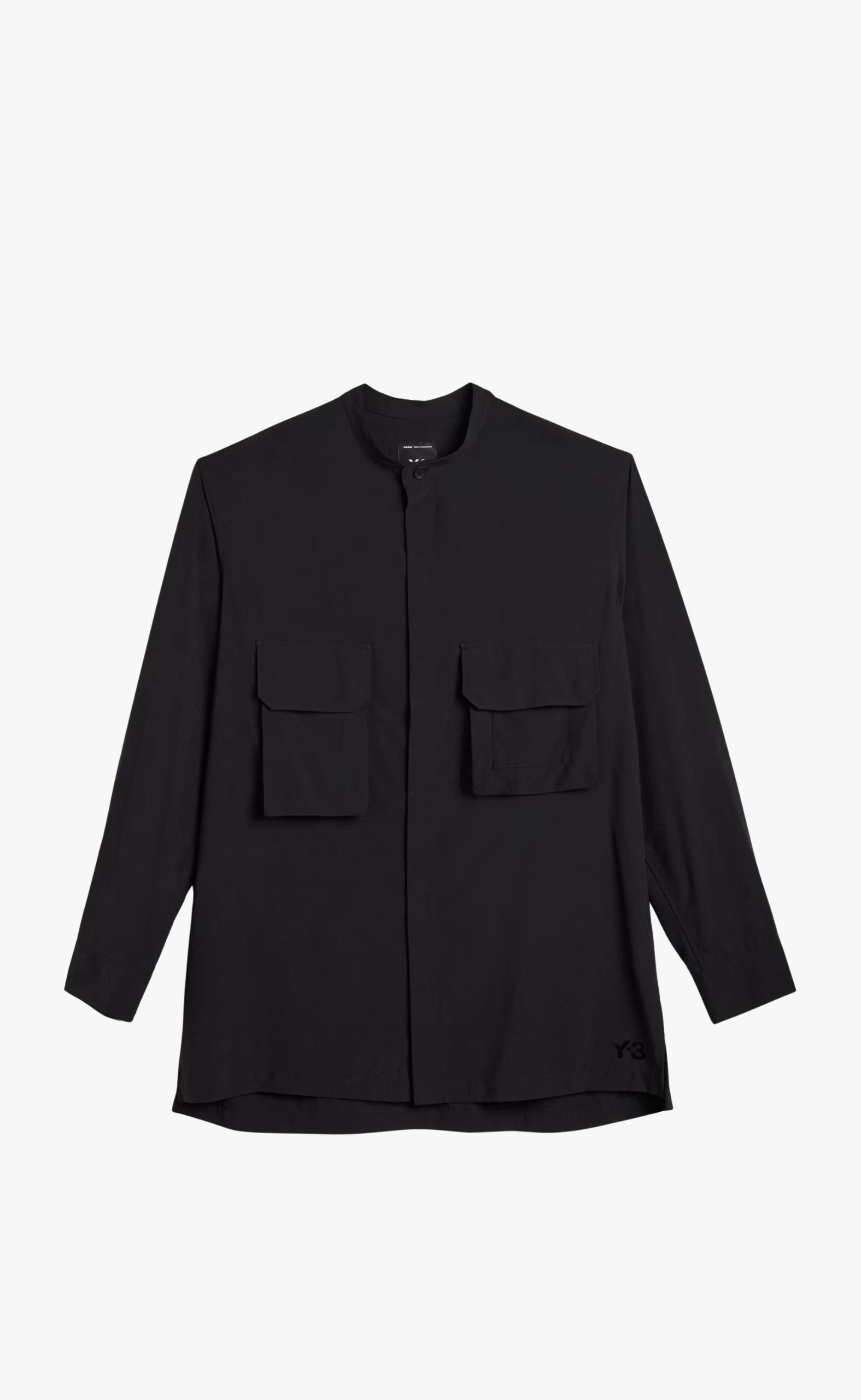 Y-3 UT BLACK SHIRT