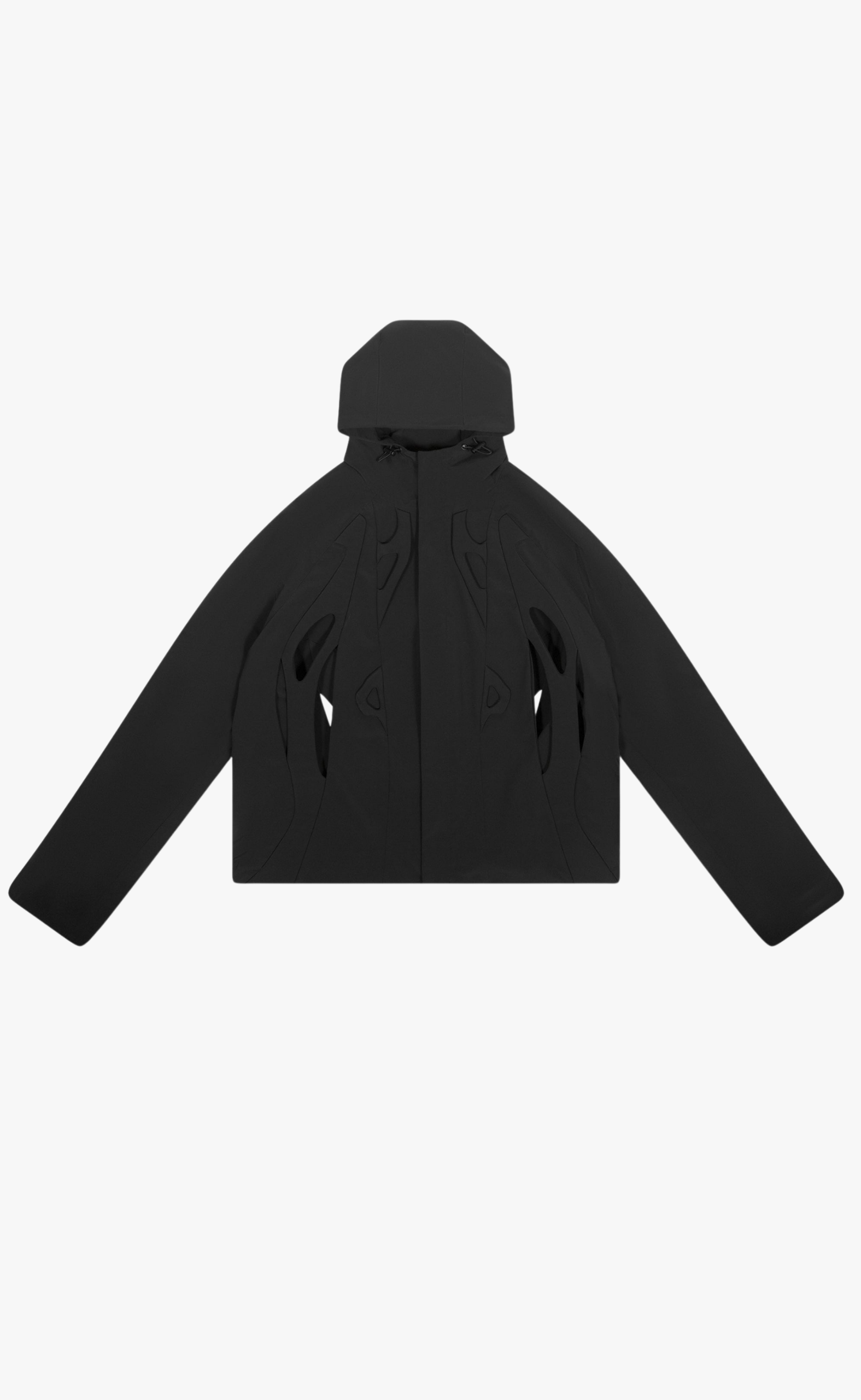 TACK BLACK JACKET