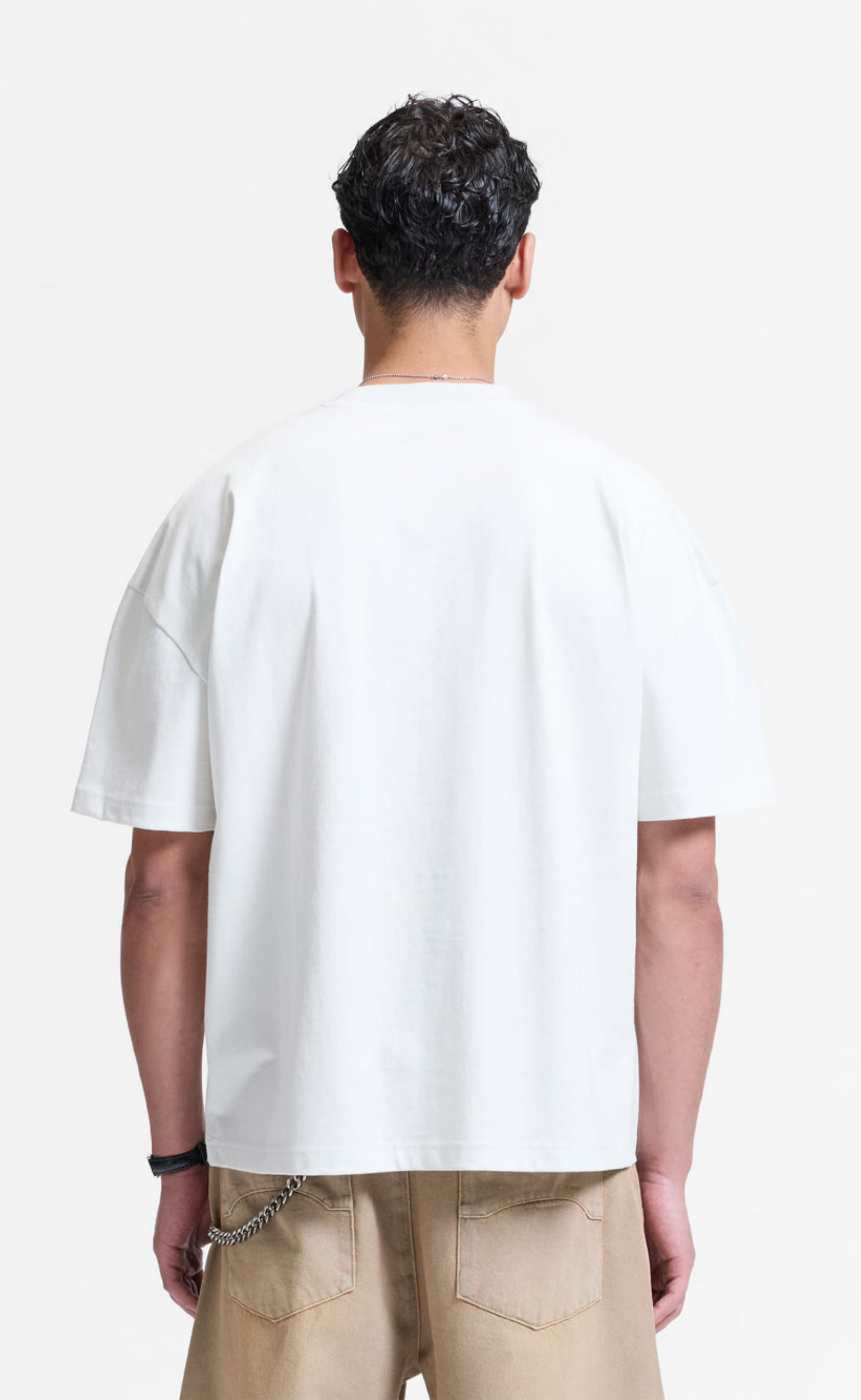 L EXPRESSION OFF WHITE T-SHIRT