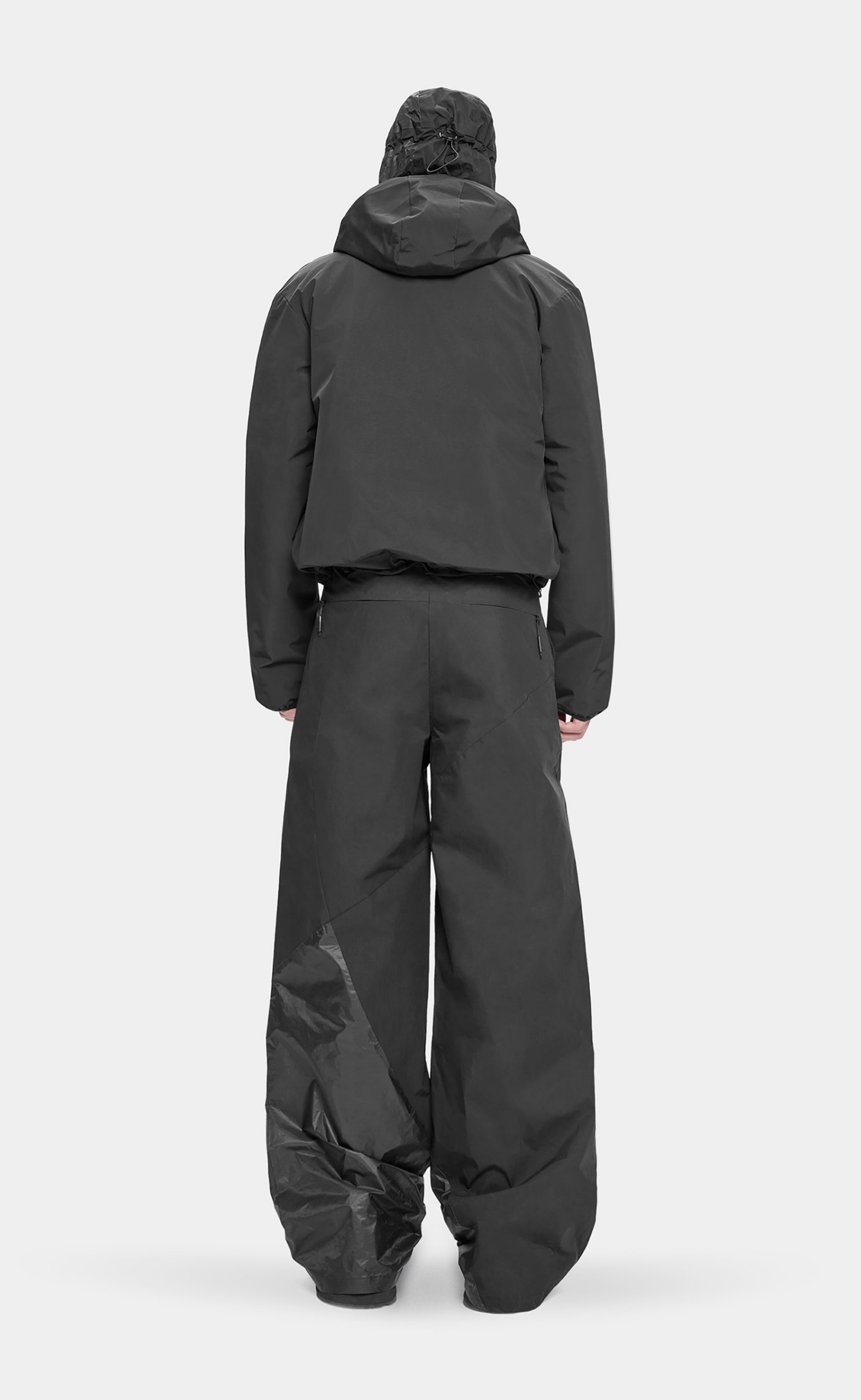 RIGEL BLACK JACKET