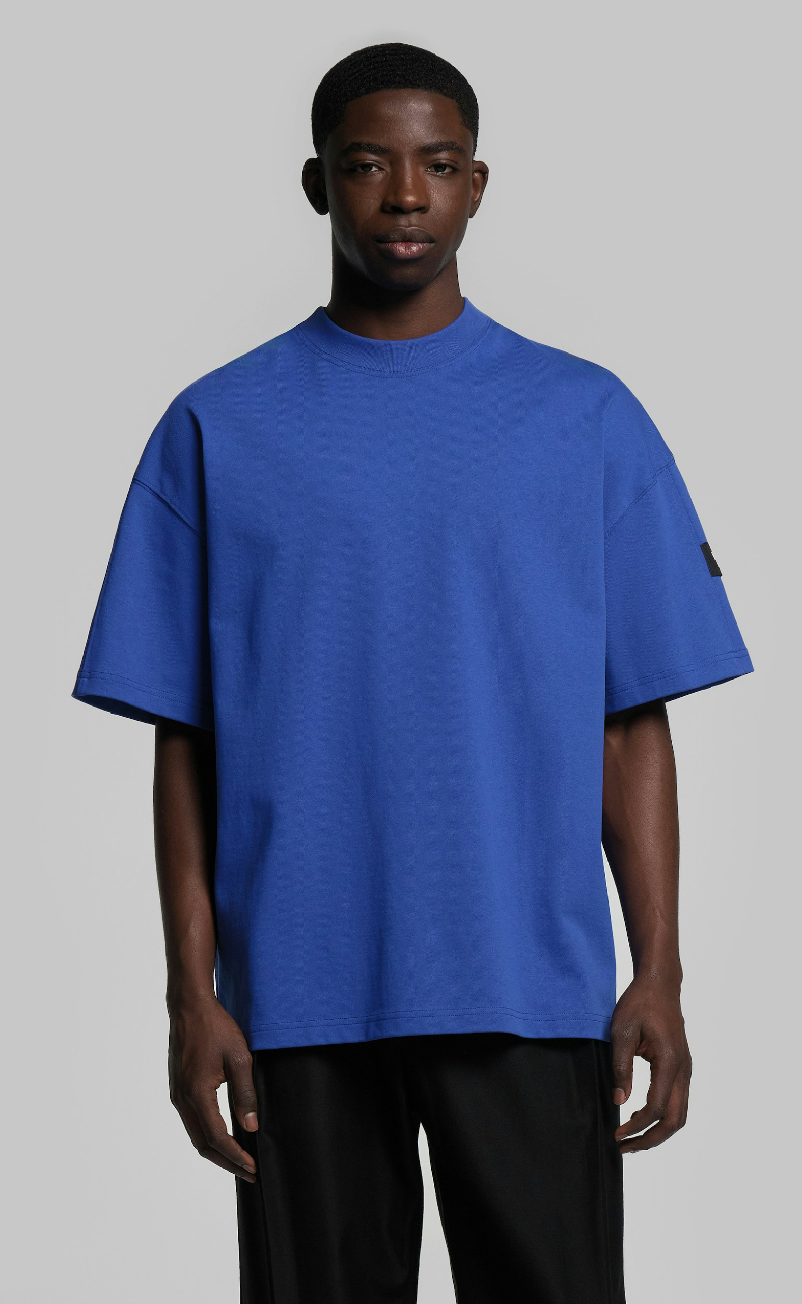 ZYKLO DAZZLING BLUE T-SHIRT