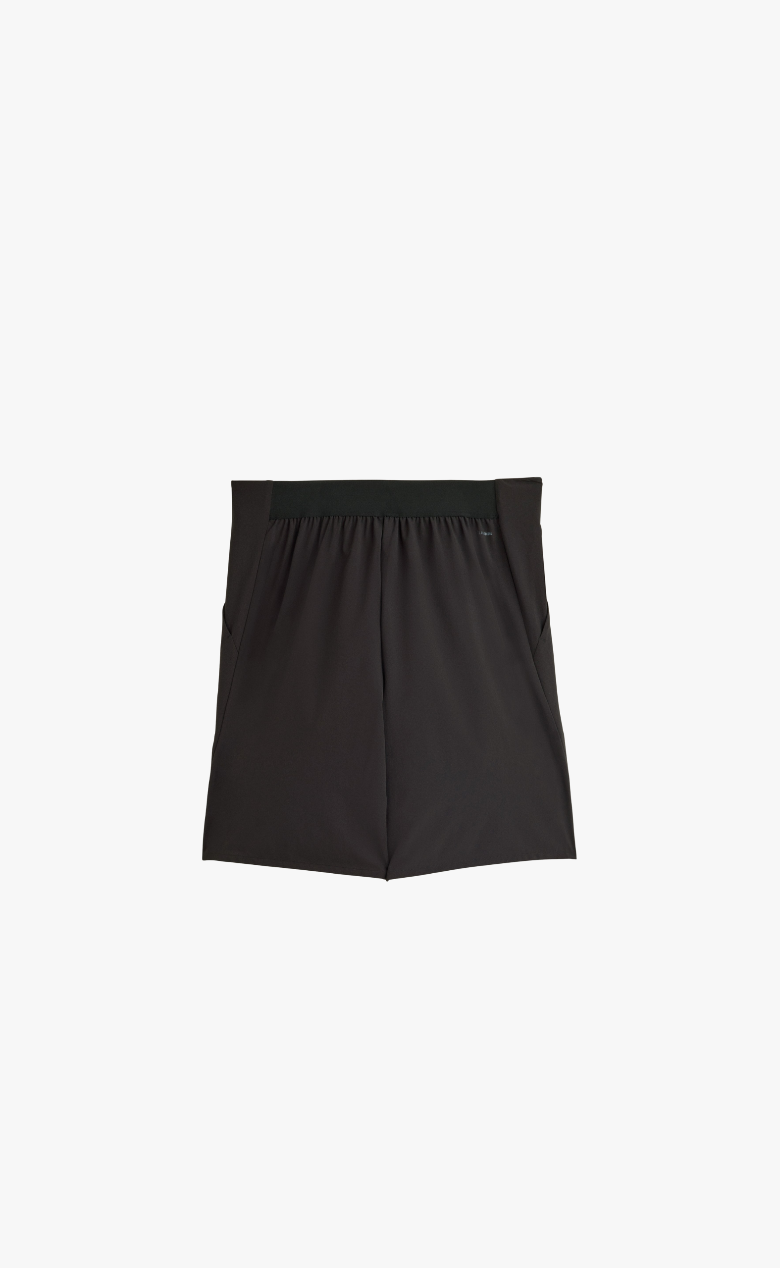 TENNIS PRO ERGO BLACK SHORTS