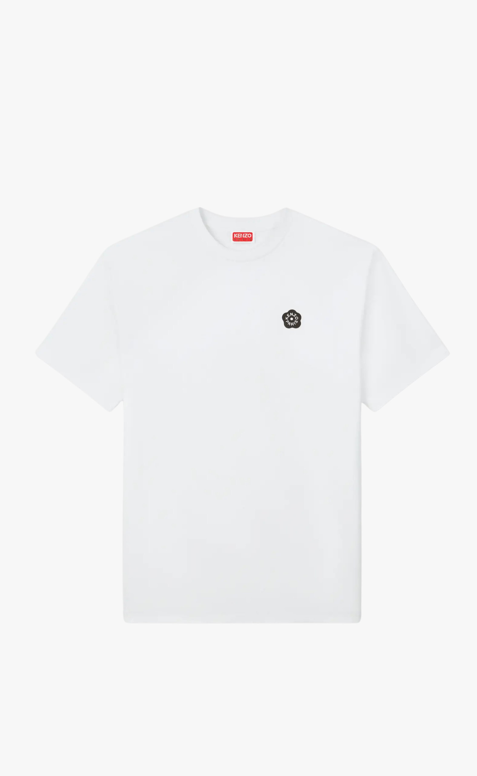 BOKE FLOWER 2.0 CLASSIC WHITE T-SHIRT