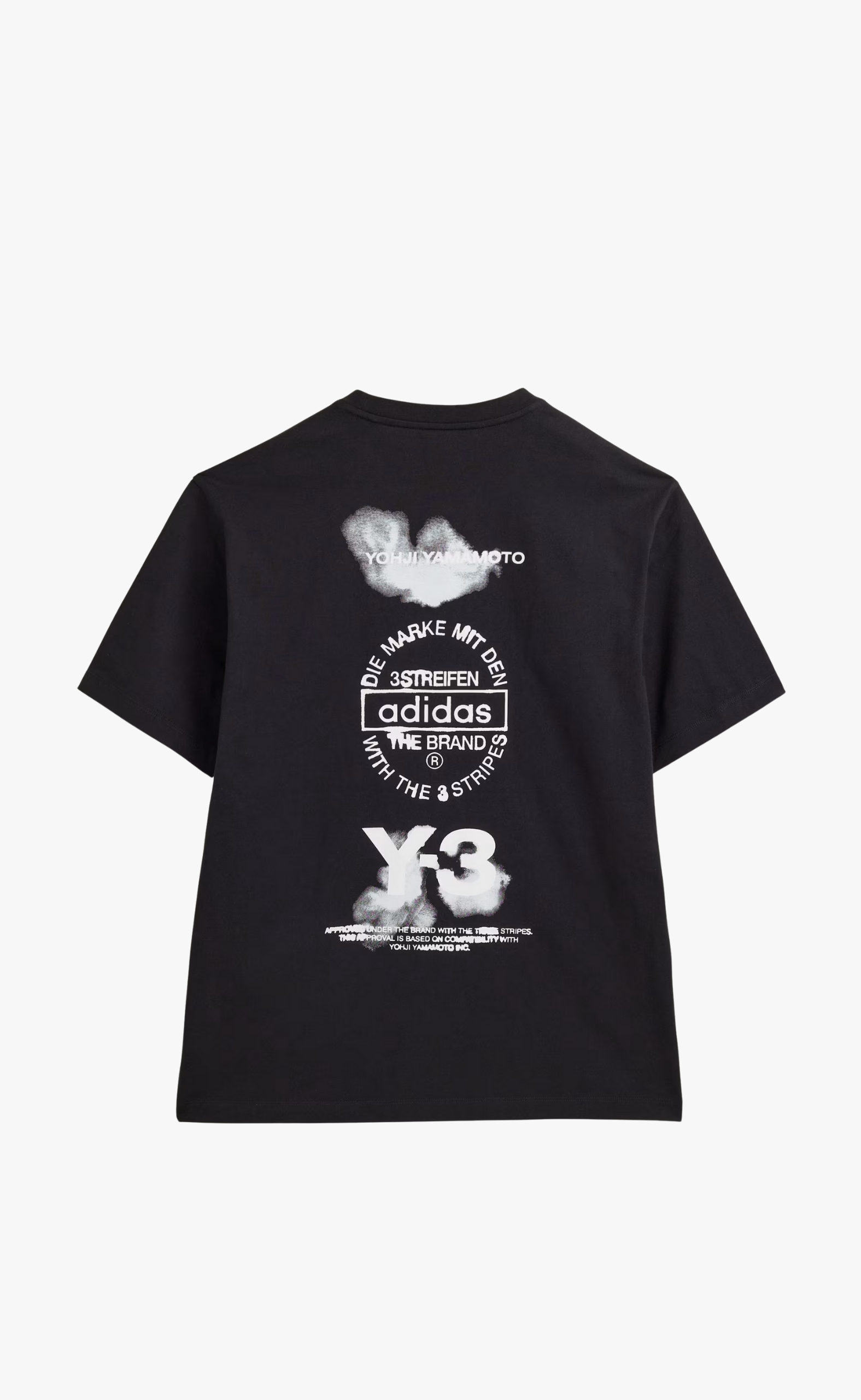 GRAPHIC BLACK T-SHIRT