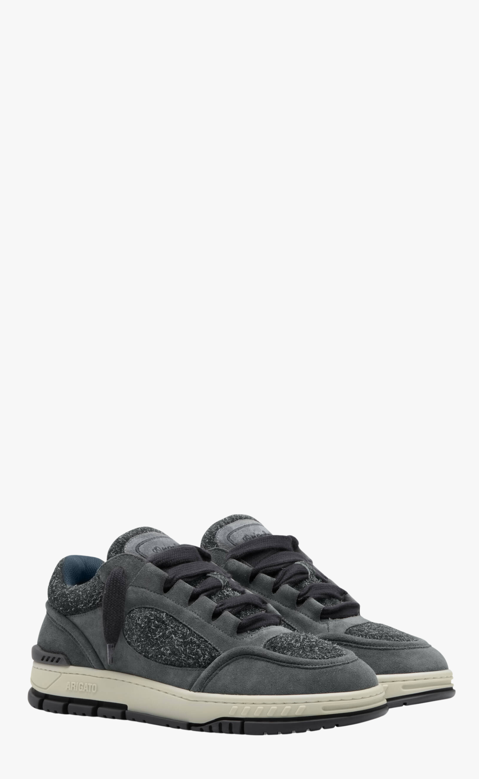 AREA LOOP BLACK WHITE SNEAKER