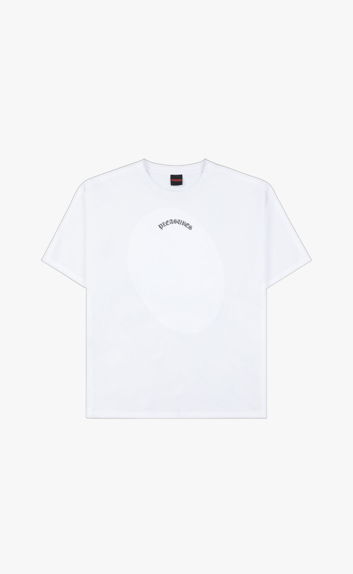 ATHOR WHITE T-SHIRT