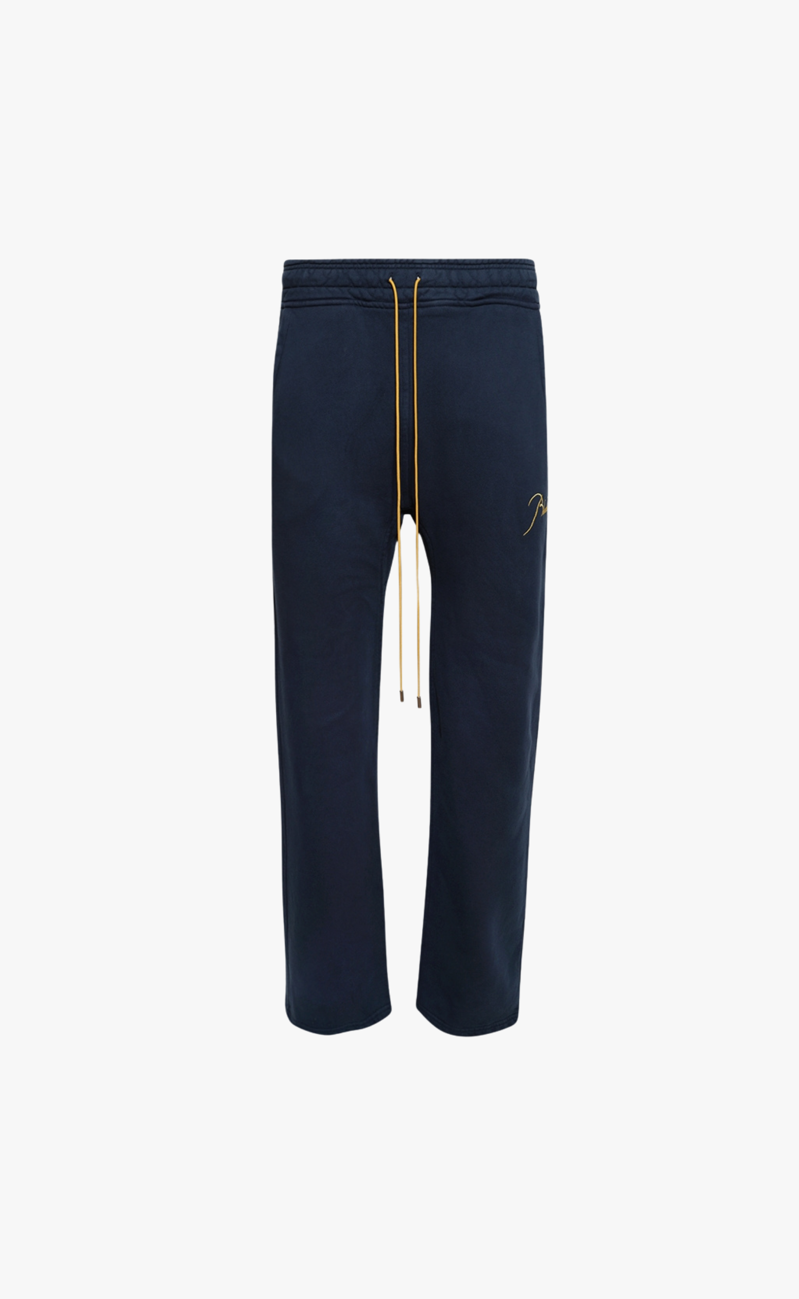 CLASSIQUE NAVY SWEATPANTS