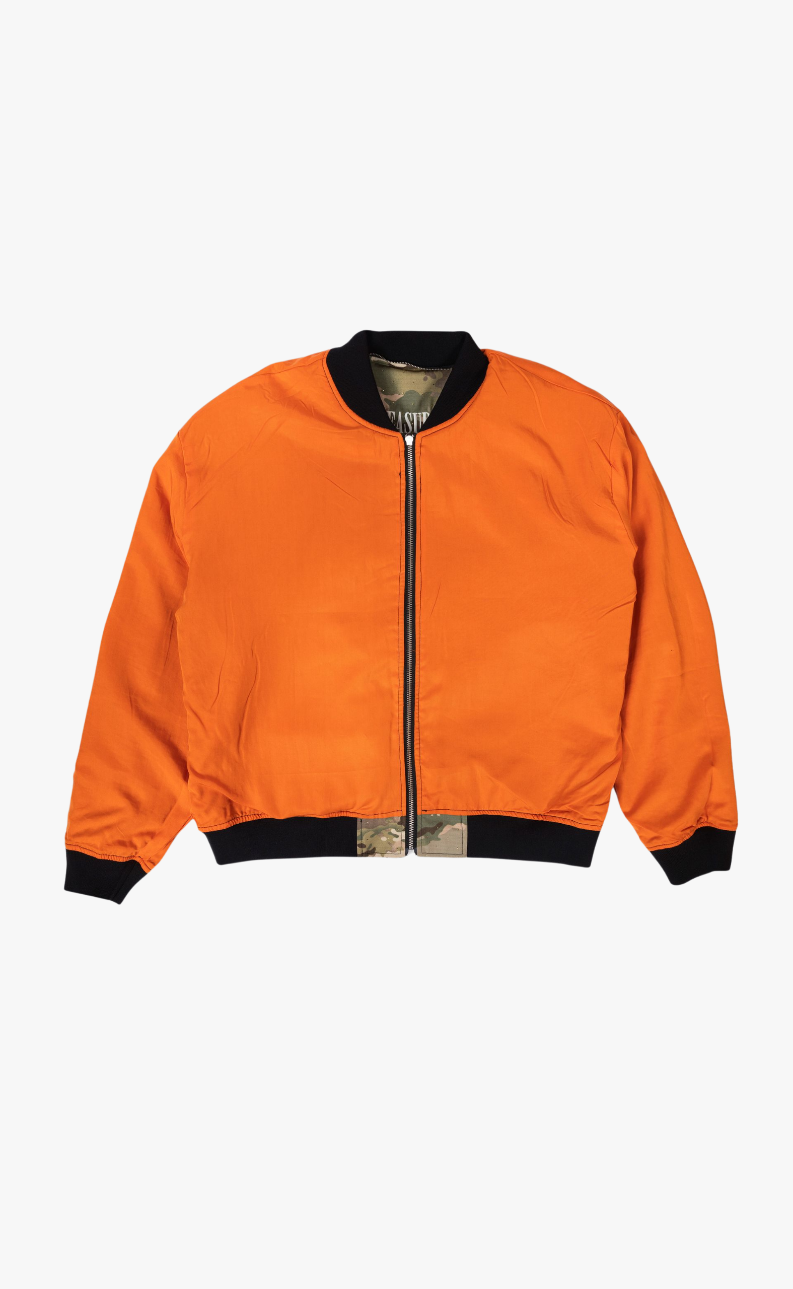 GEM CAMO BOMBER CAMO JACKET