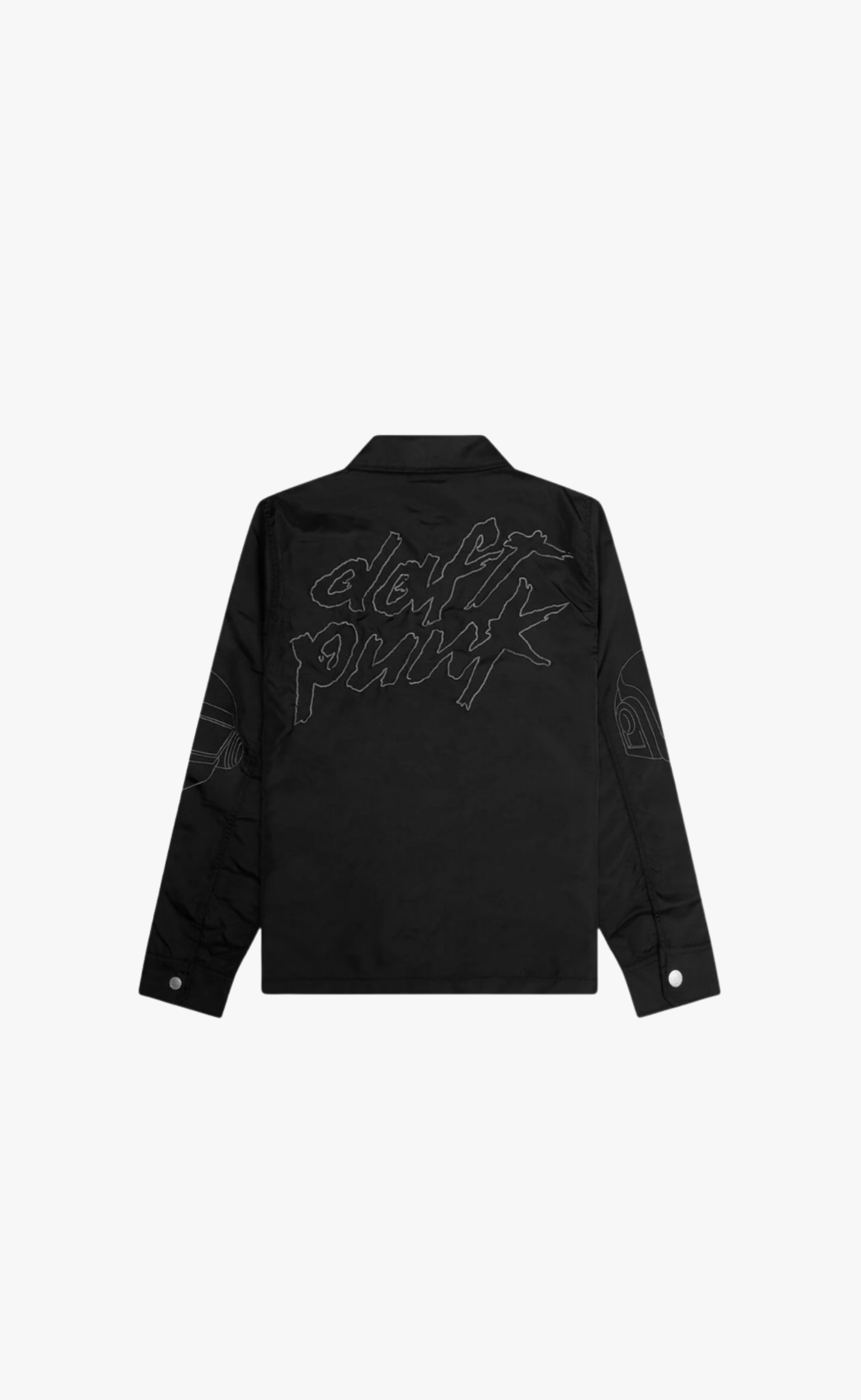 HELMETS NYLON WORK BLACK JACKET