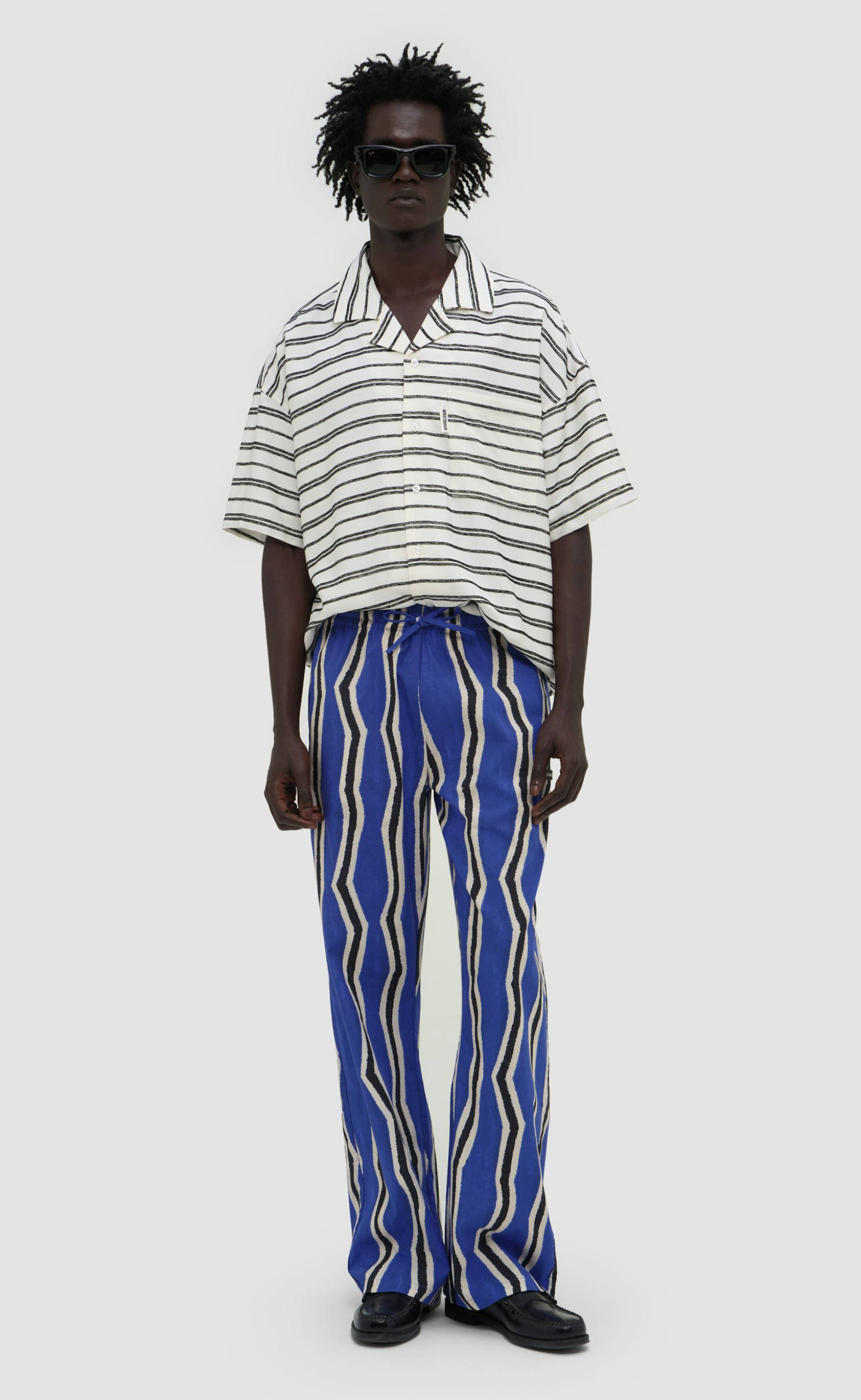 TAVI RESORT BLANC DE BLANC SHIRT