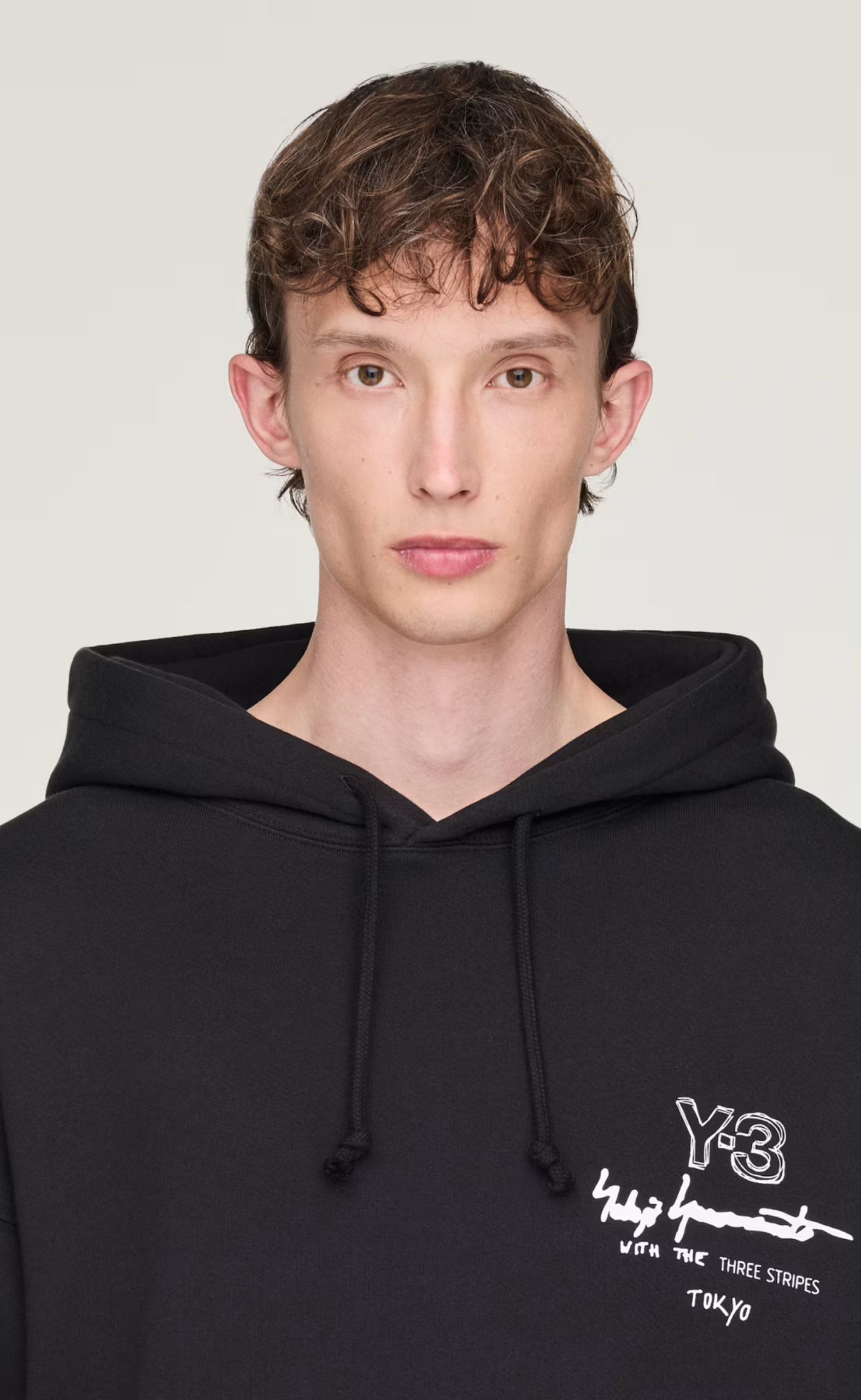 GRAPHIC FT BLACK HOODIE