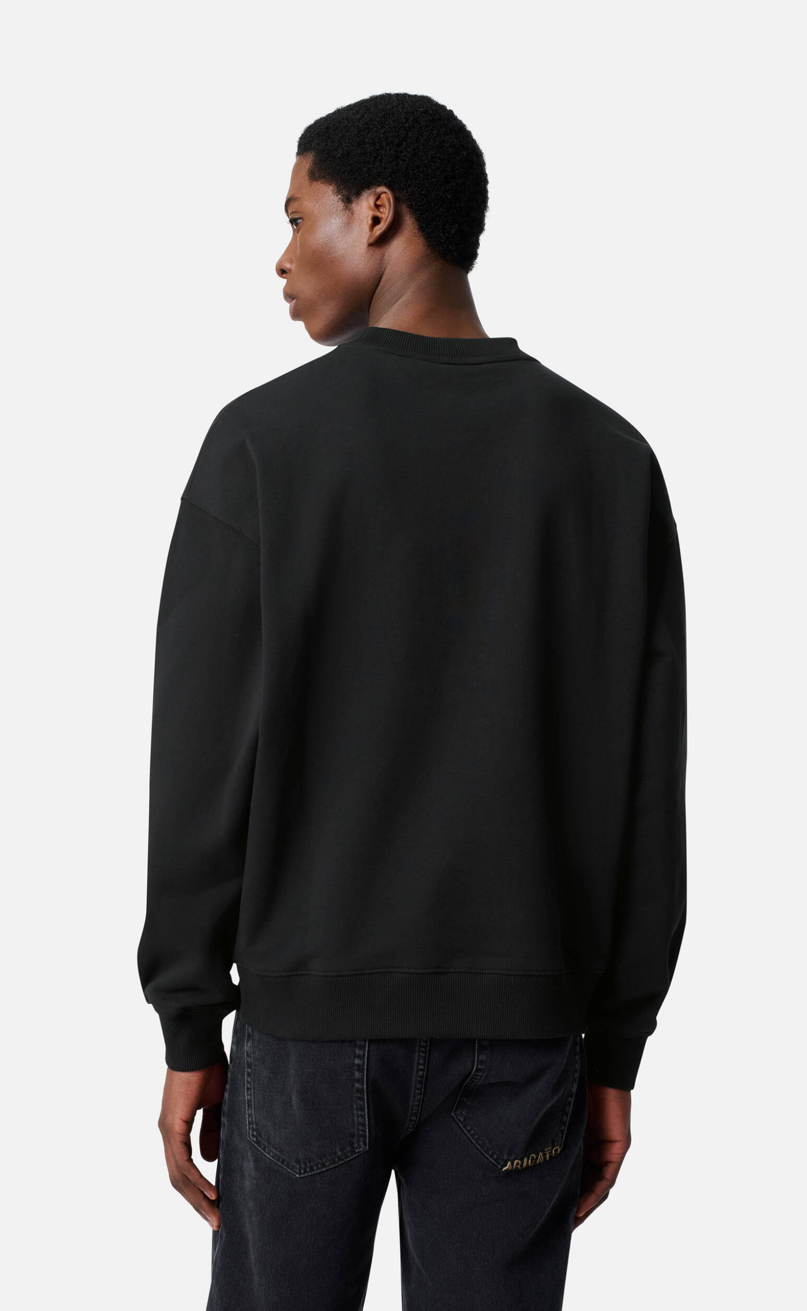 LEGACY BLACK CRENECK