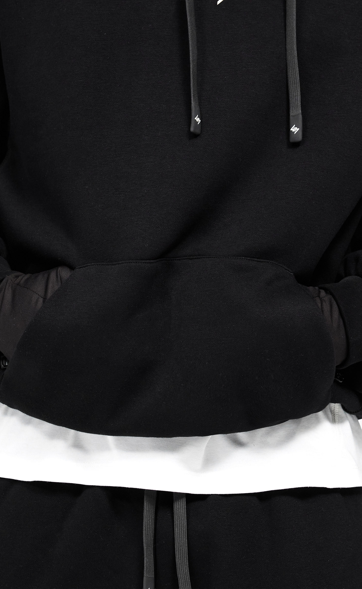 247 DNA 2.0 JET BLACK HOODIE