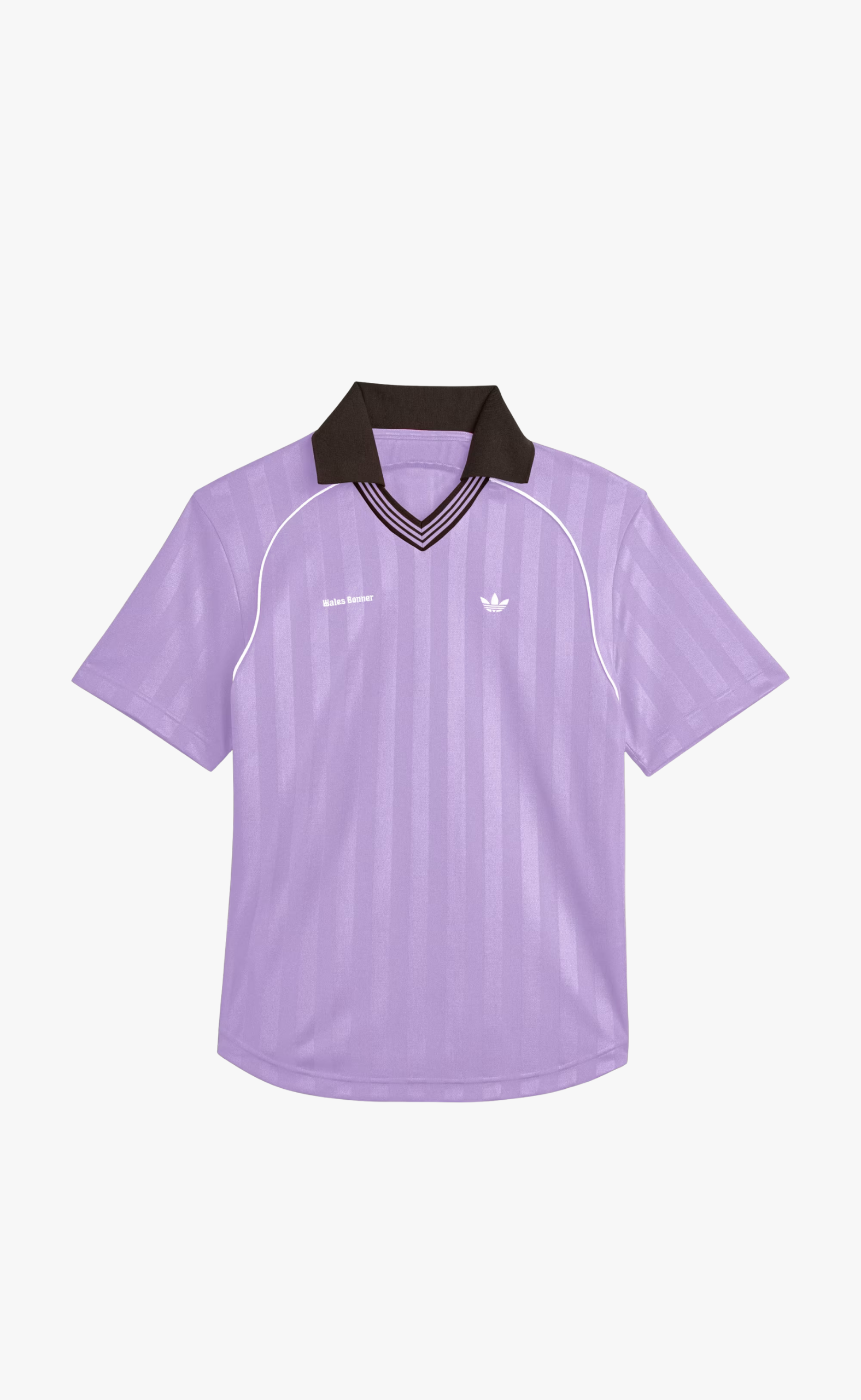 WB FOOTBALL LIGHT PURPLE T-SHIRT