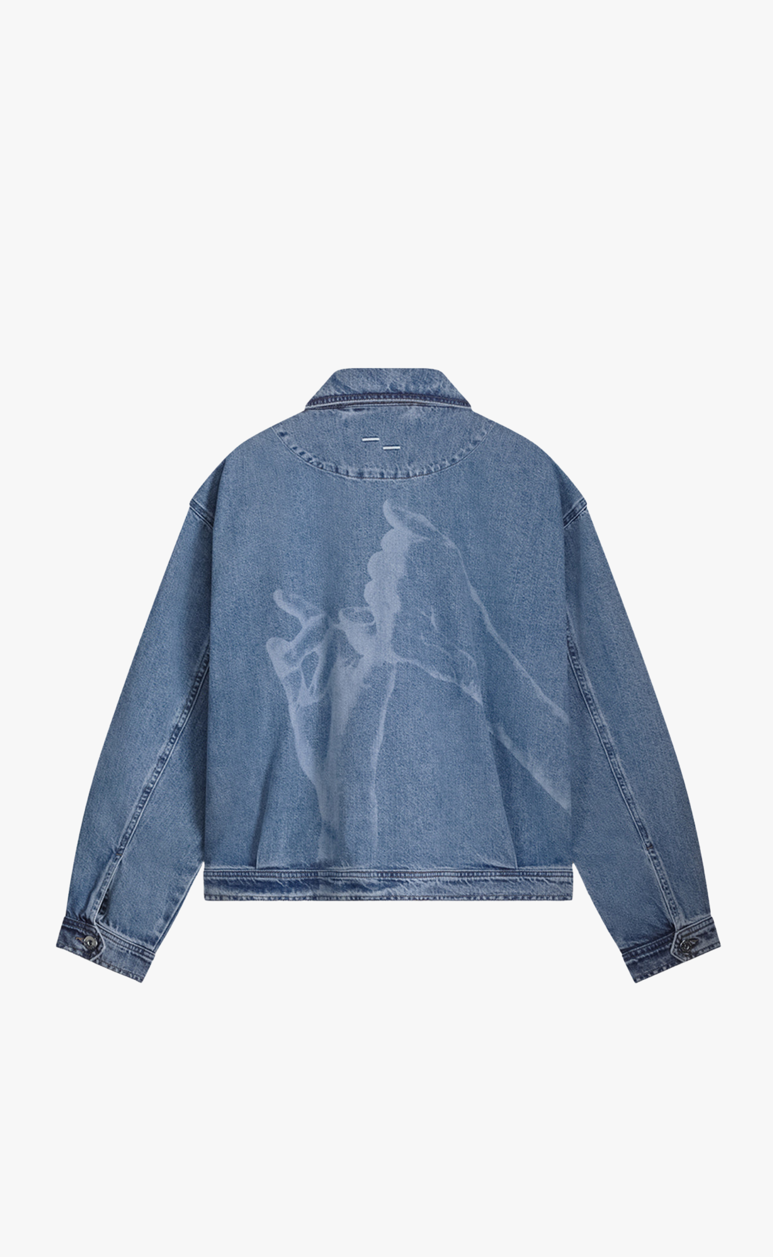 DENIM JACKET INDIGO