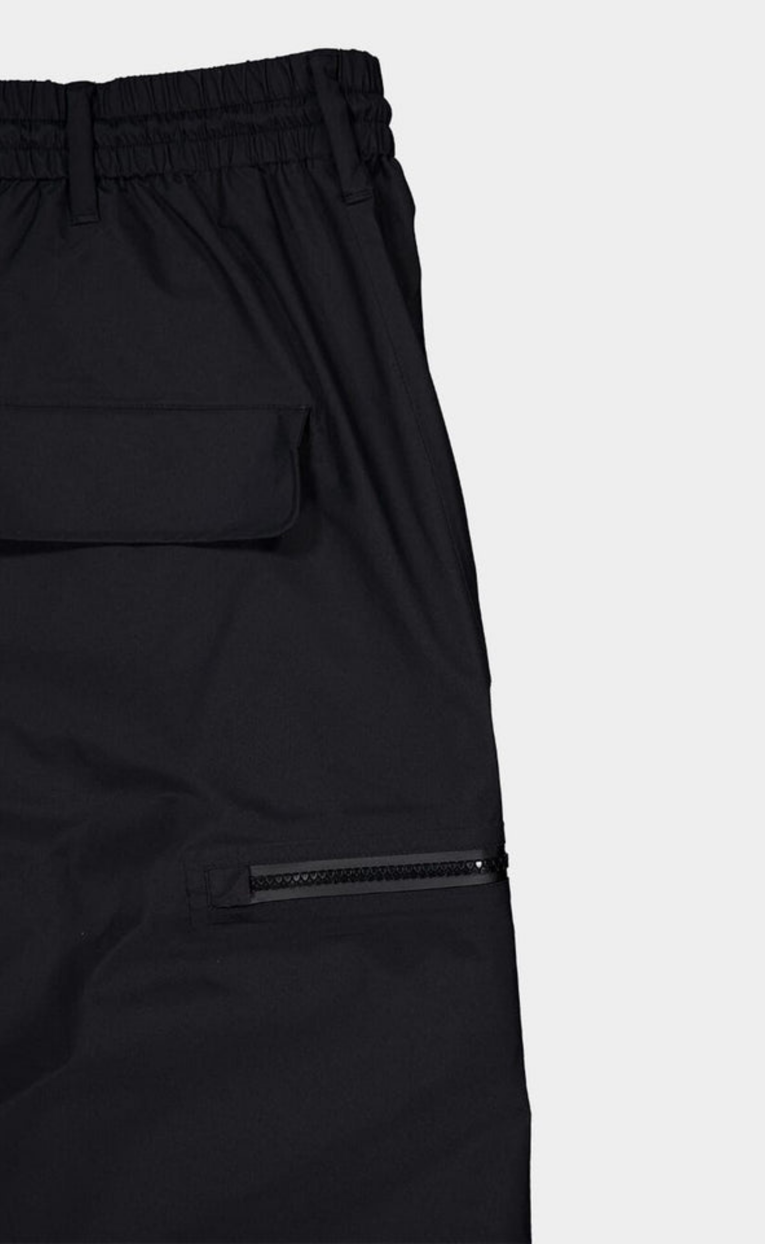 GTX CARGO BLACK PANTS