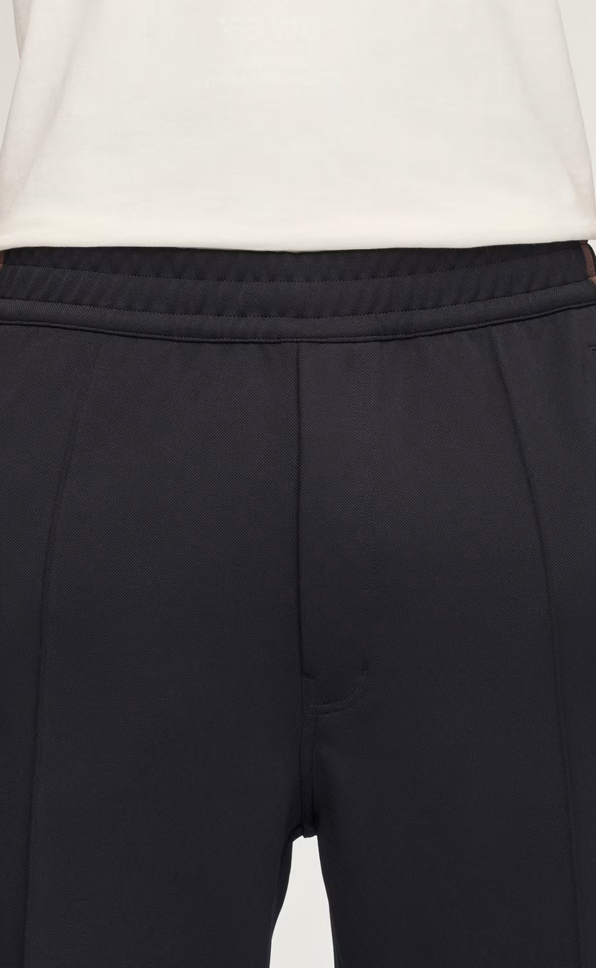 WB Y-3 BLACK PANTS