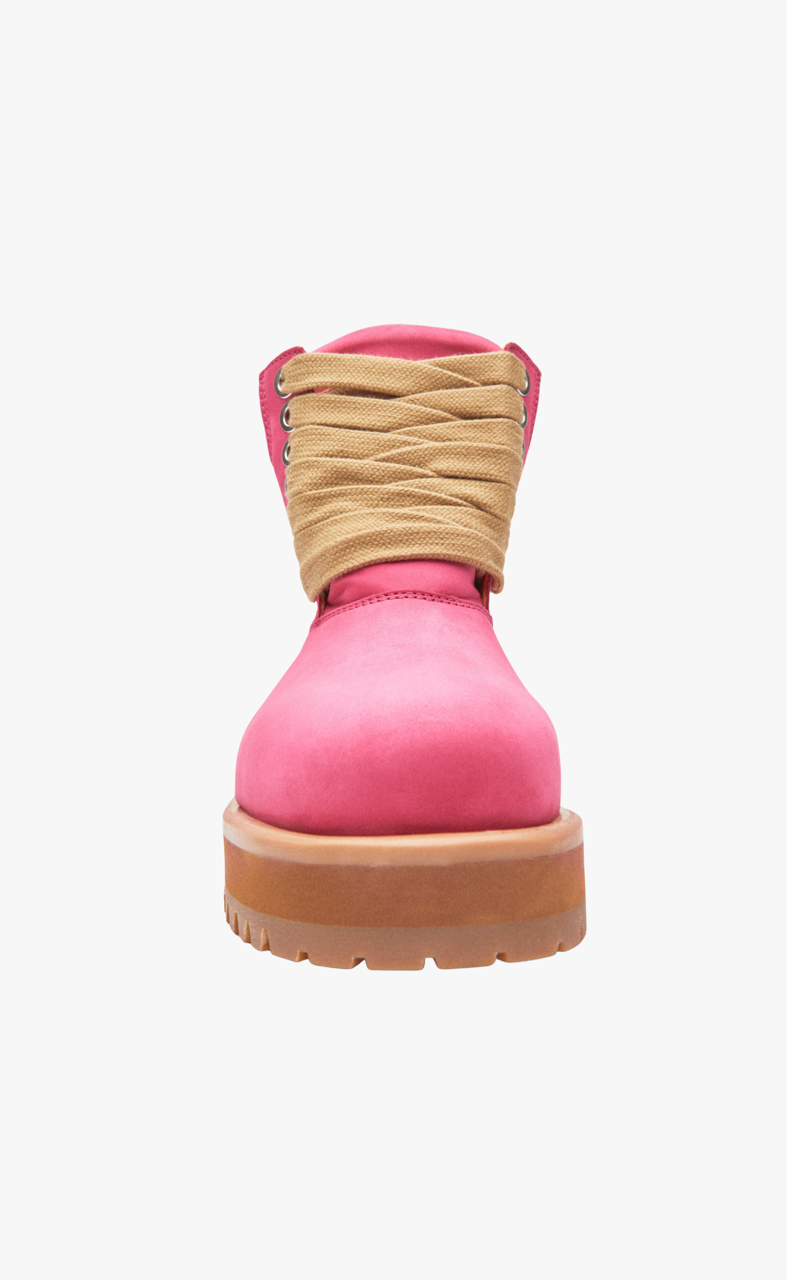 STRADA G PINK BOOTS