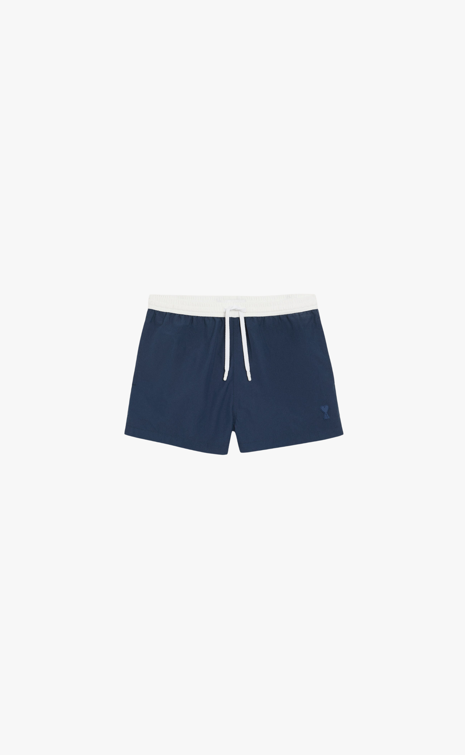 NYLON SWIMSUIT NAVY SHORTS