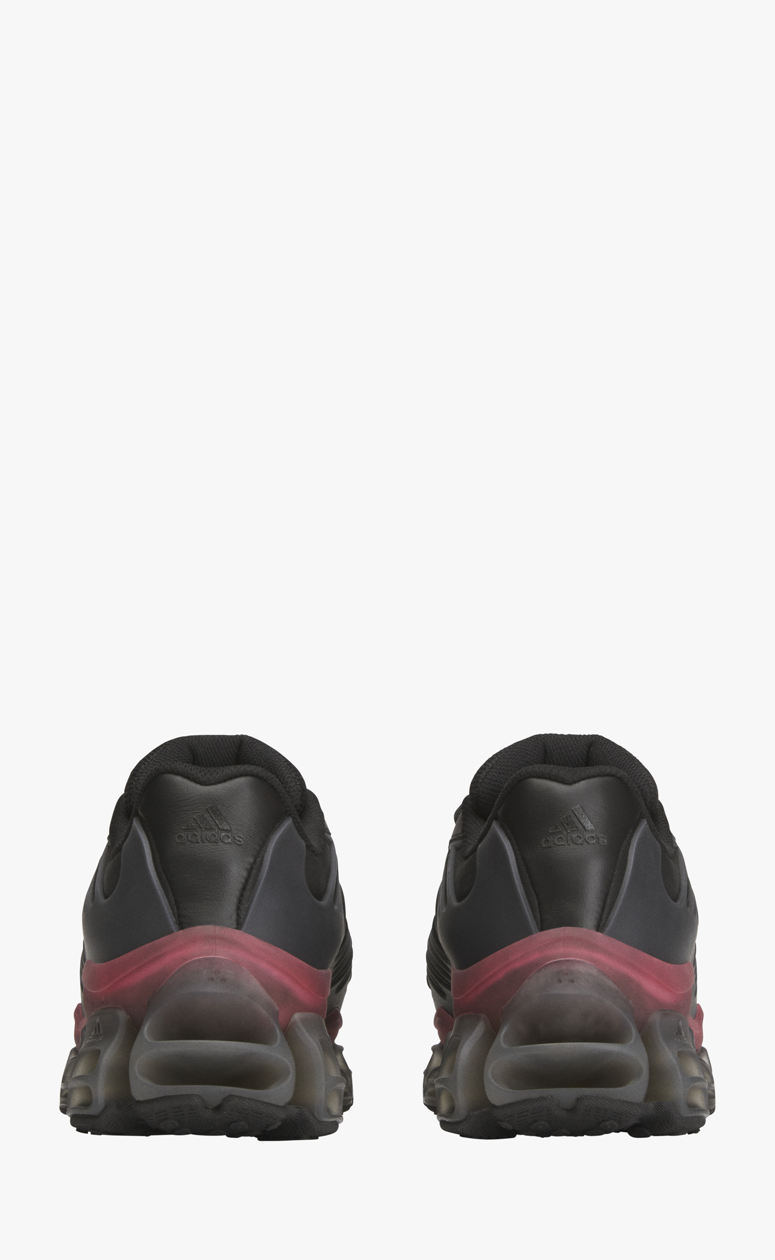 CHAVARRIA MEGARIDE AG XL BLACK RED SNEAKER