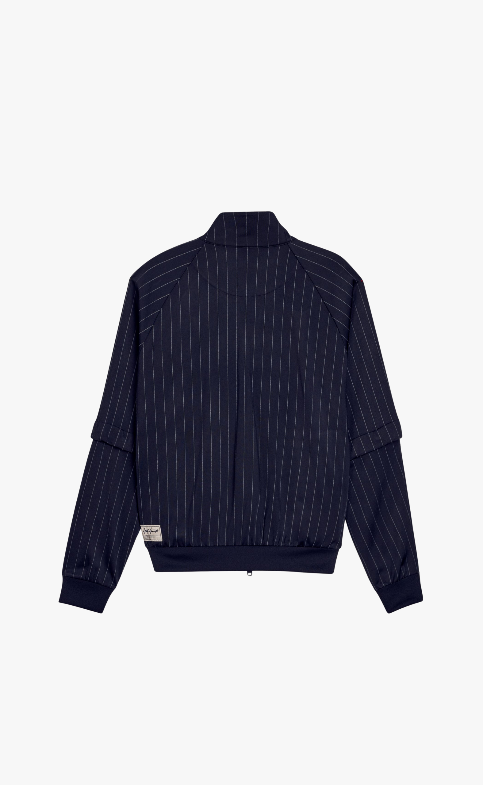 Y-3 BASKETBALL BLACK TRACK JACKET